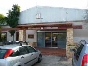 Tishbi Winery Tasting Room 2