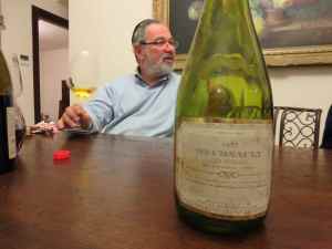 1987 Chateau Les Forges Meuersault and Pierre