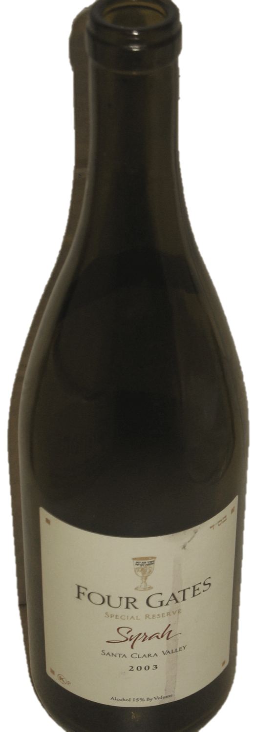 Second days of Passover meals and wines…