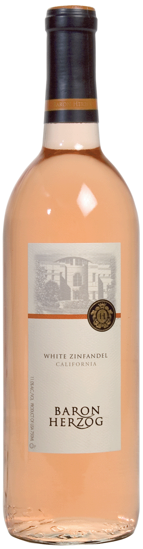 2009 Baron Herzog White Zinfandel