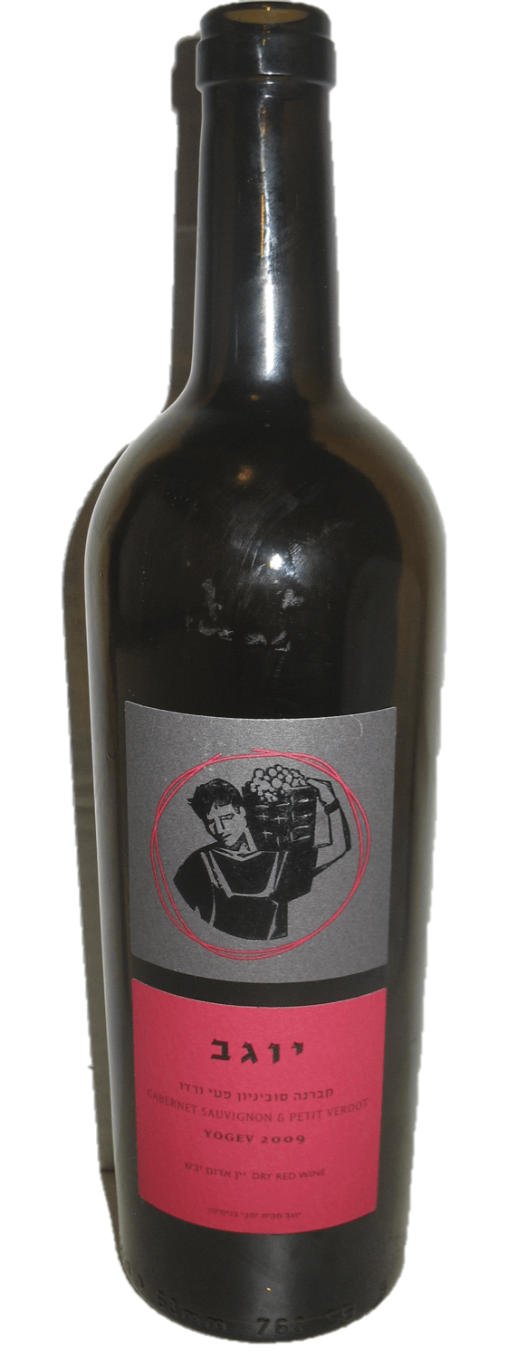 2009 Binyamina Yogev Cabernet Sauvignon/Petit Verdot