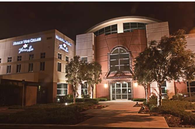 Herzog Cellars Winery Tasting Room and Dinner at Tierra Sur Restaurant