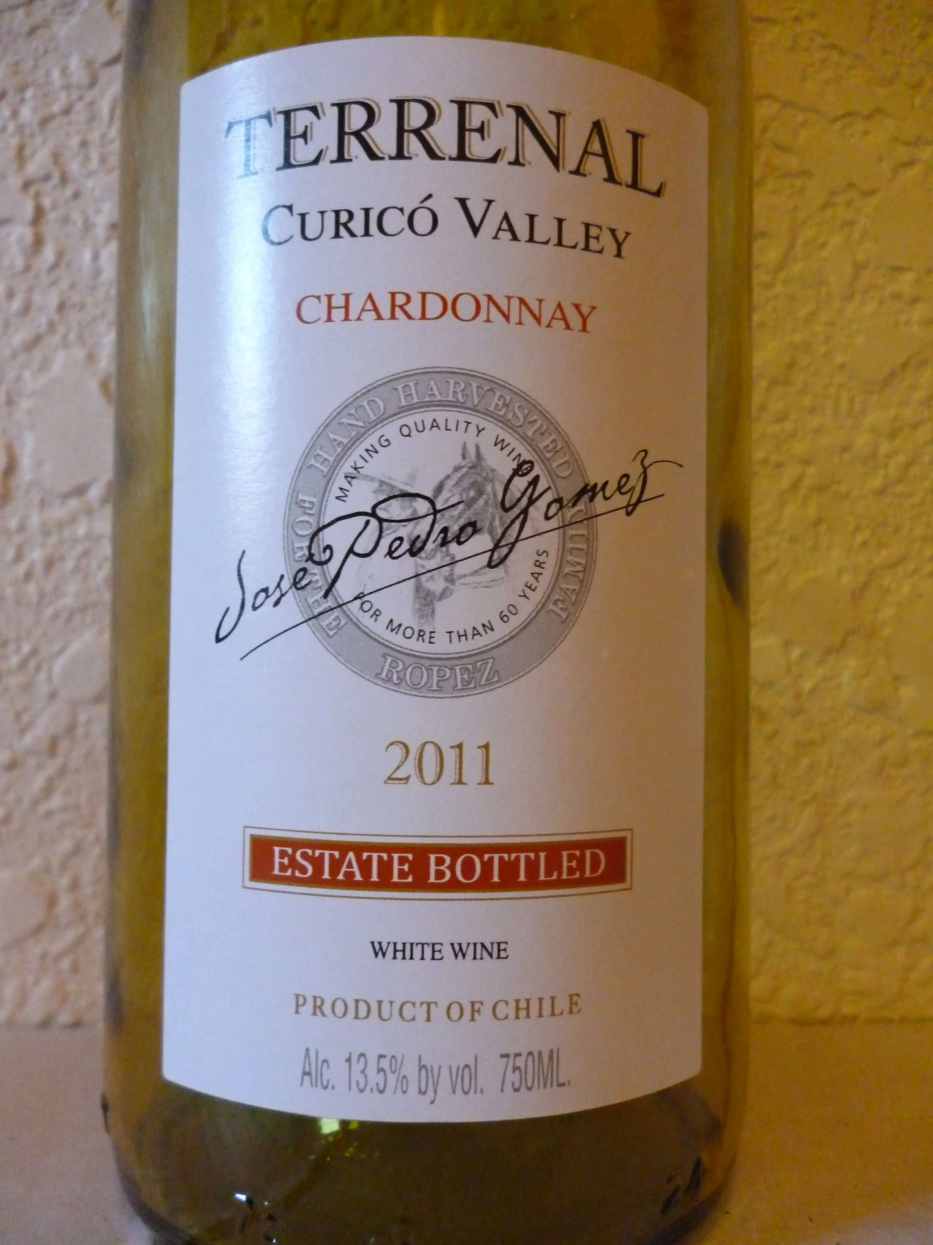 New vintages of Trader Joe Terrenal kosher wines