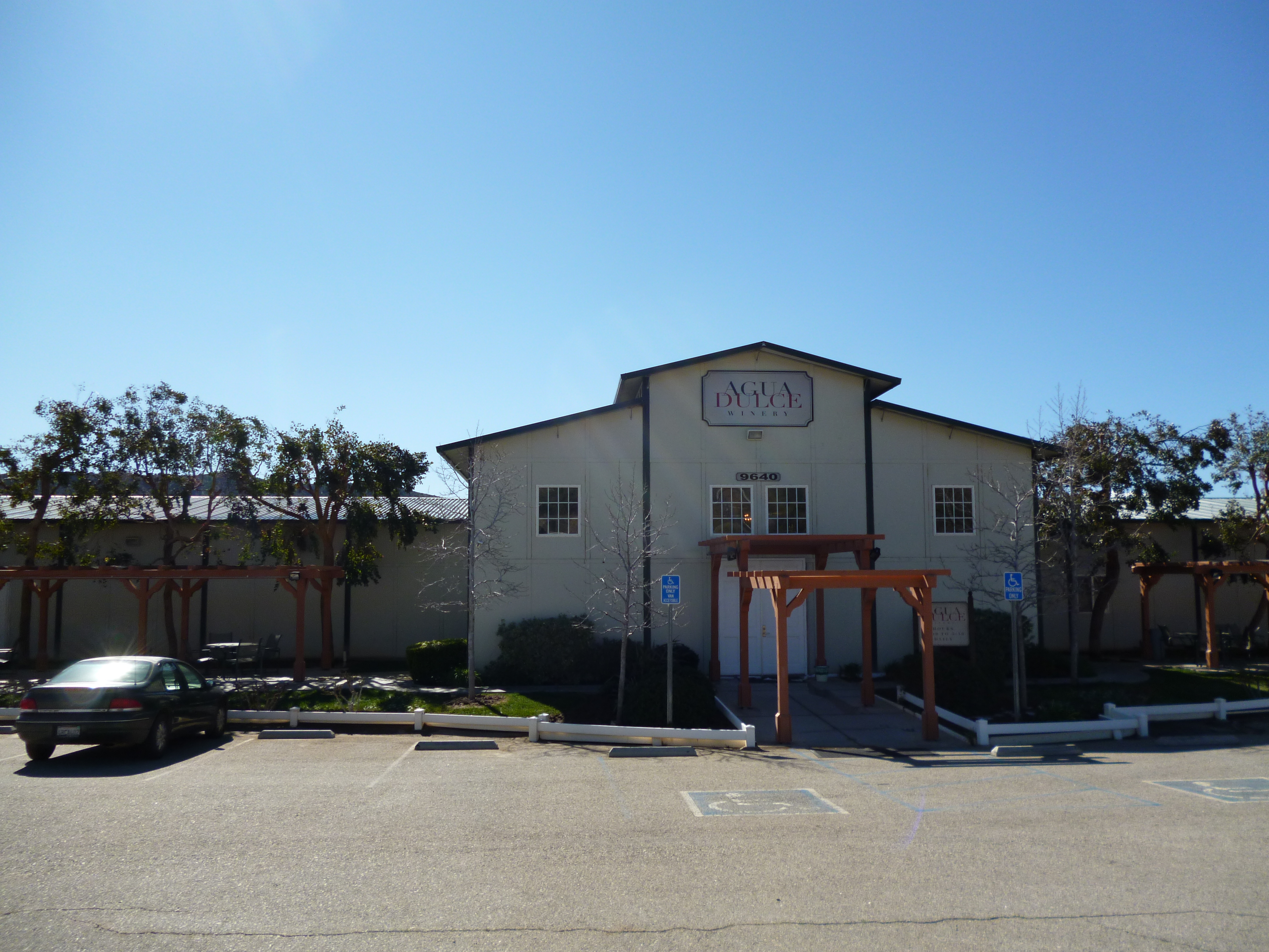 Agua Dulce Cabernet Sauvignon and Alcohol and Brown Sugar Braised Short Ribs