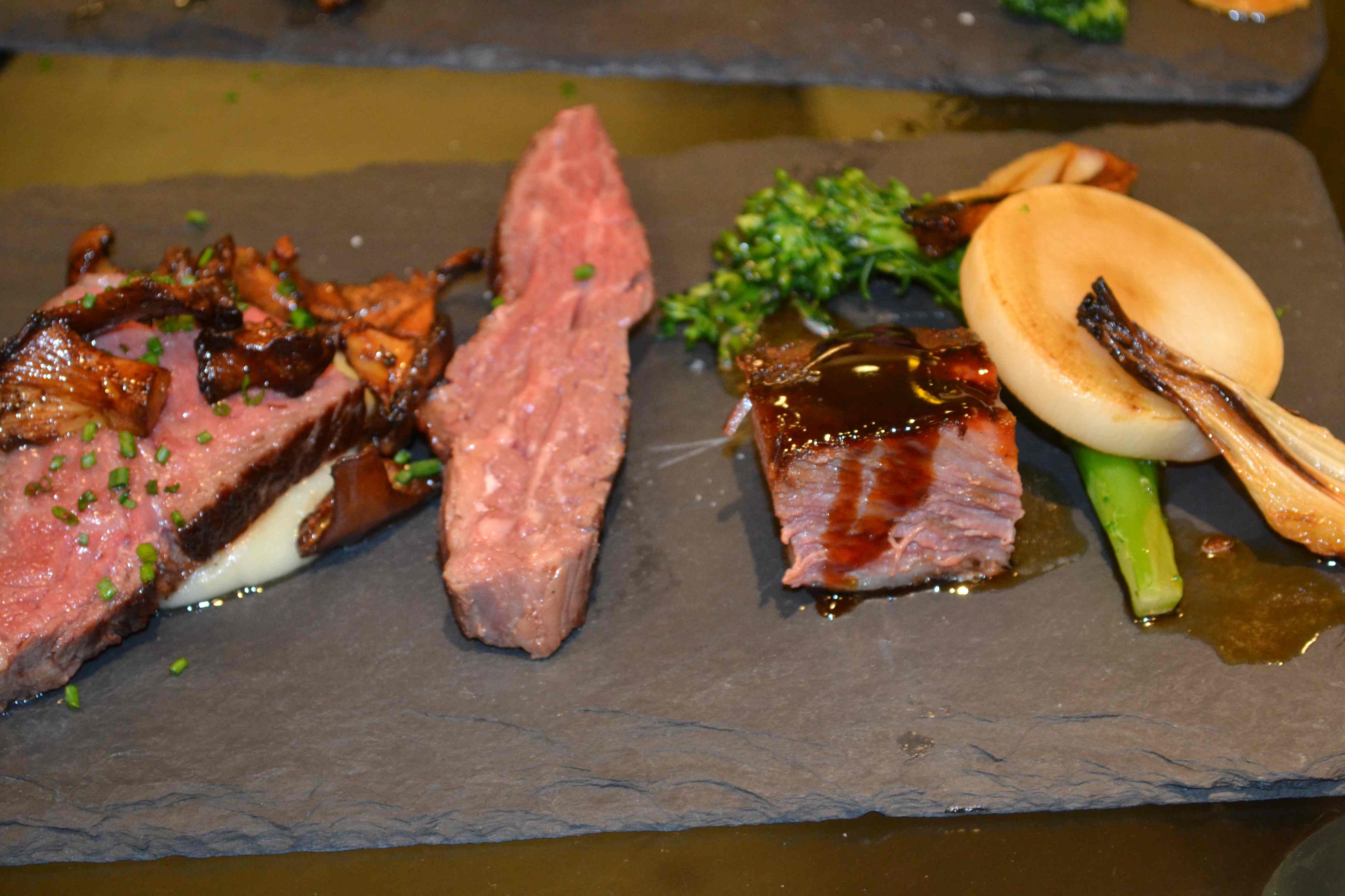 Yitzchok Bernstein and Jonathan Hajdu excellent 27 course tour de force