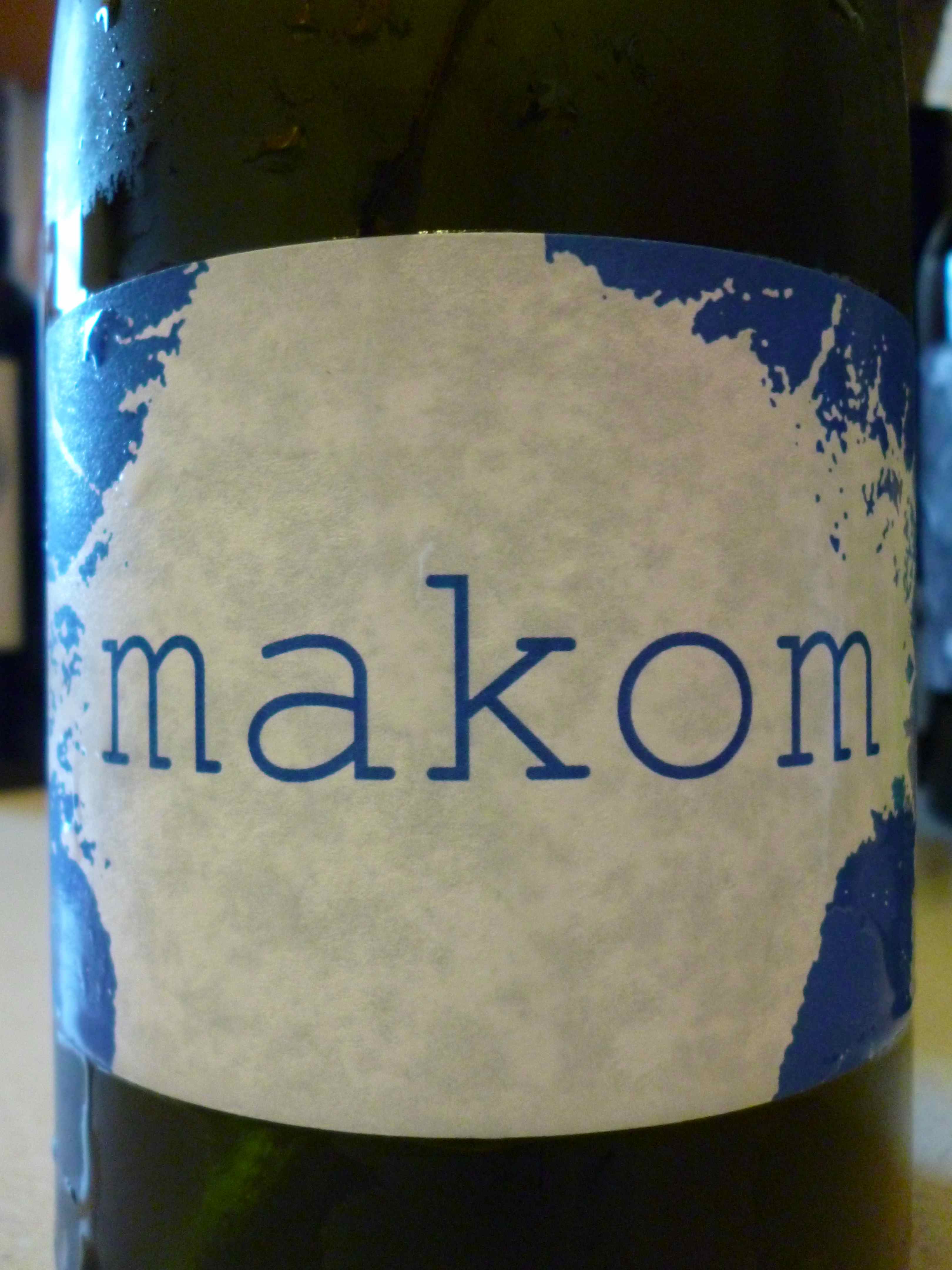 A lovely set of kosher white, rose, and sweet wines