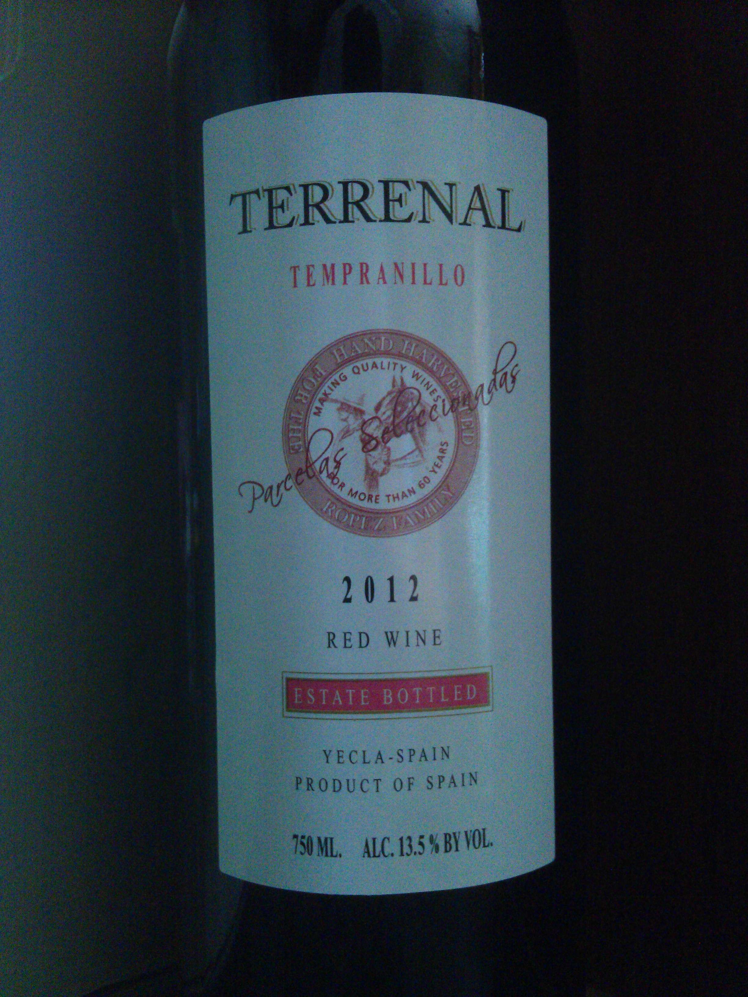 New kosher Terrenal Wines at Trader Joe’s for 2013