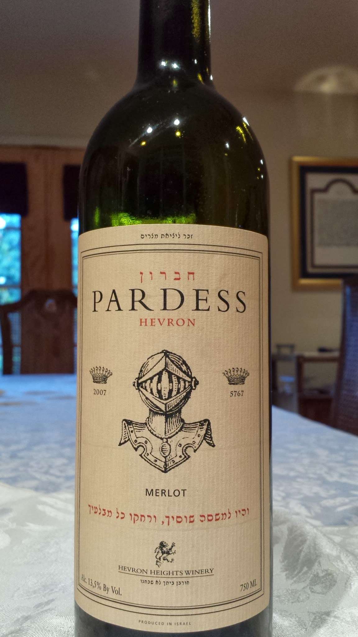 Open That Bottle Night 15 and a few missed wine posts