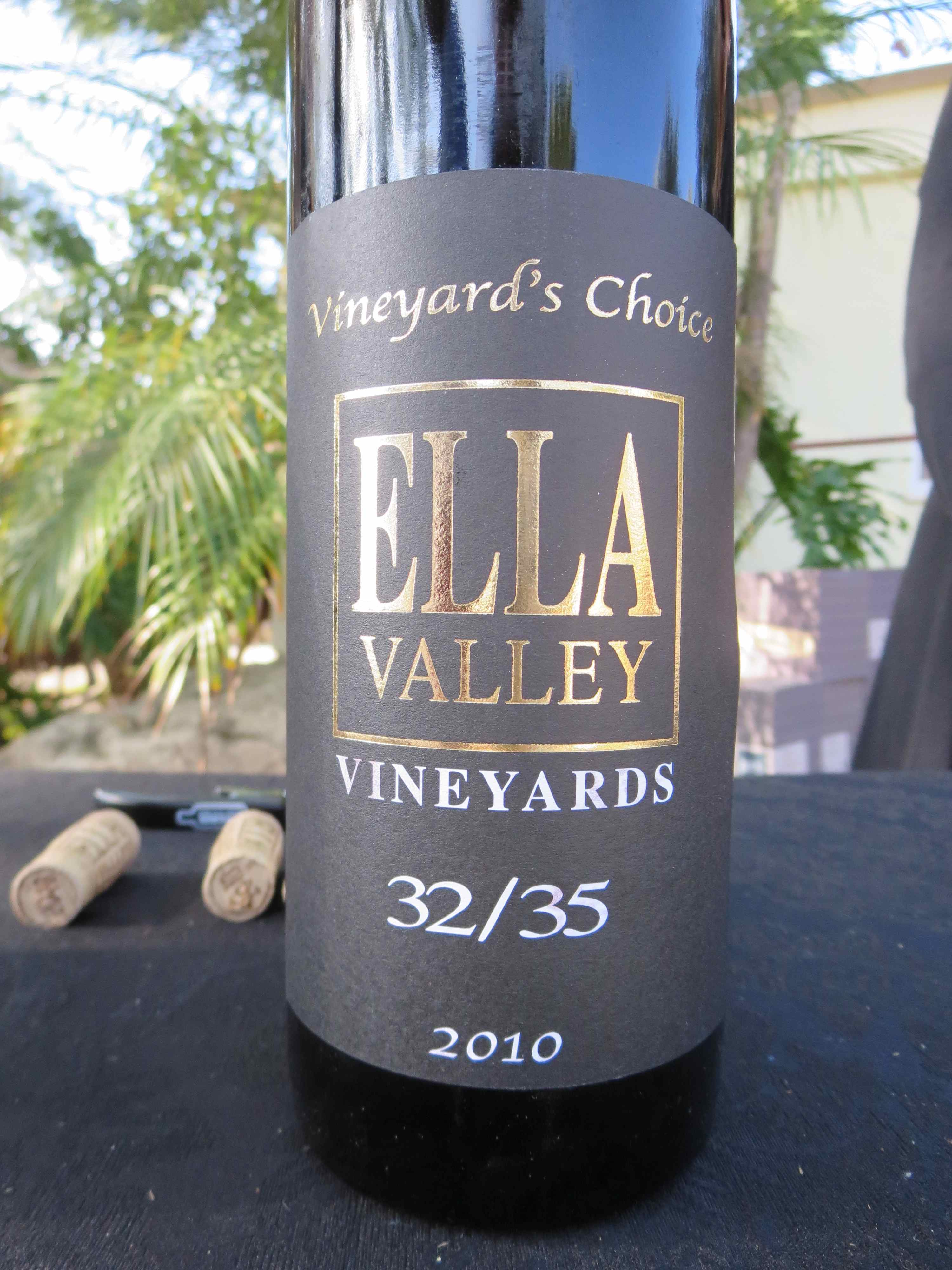 Ella Valley Winery – final day of my snowbound Jerusalem Trip