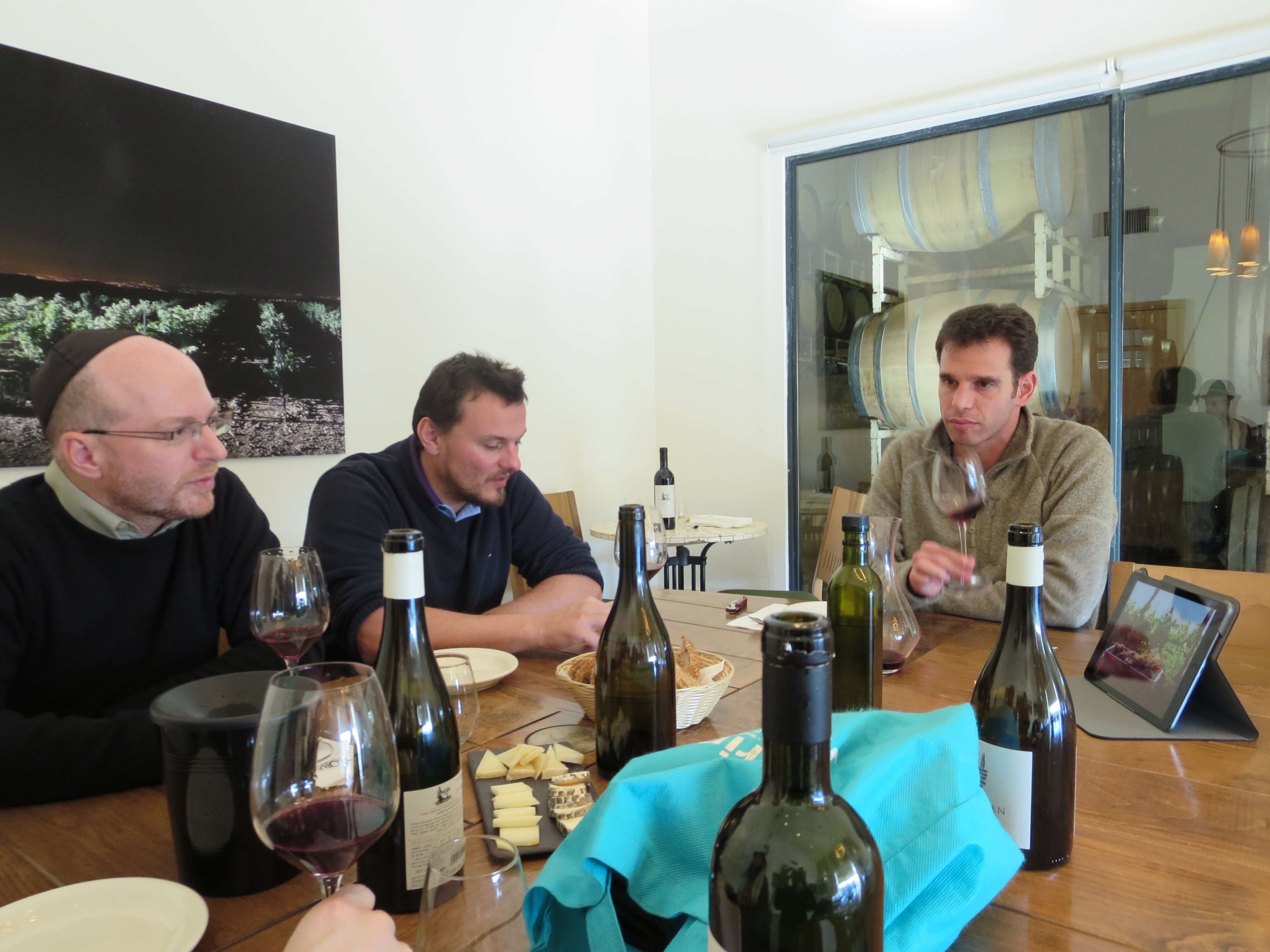 Tzora Winery continues to shine as one of the very best wineries in Israel