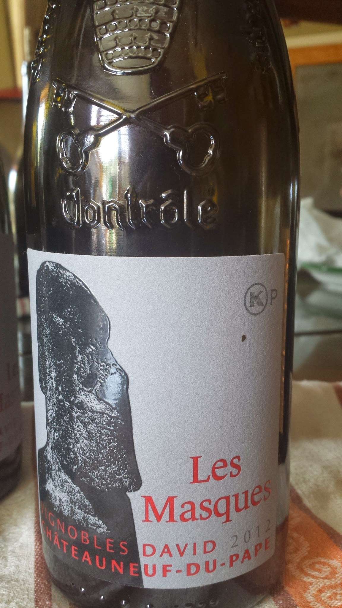 Lovely kosher Rhone wines from the Chateauneuf du Pape, Israel, and California