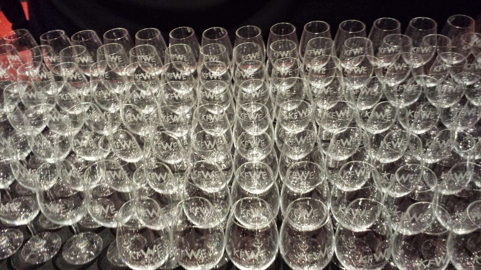 KFWE NYC and LA 2018 was ruled by European Wines and American Foie Gras