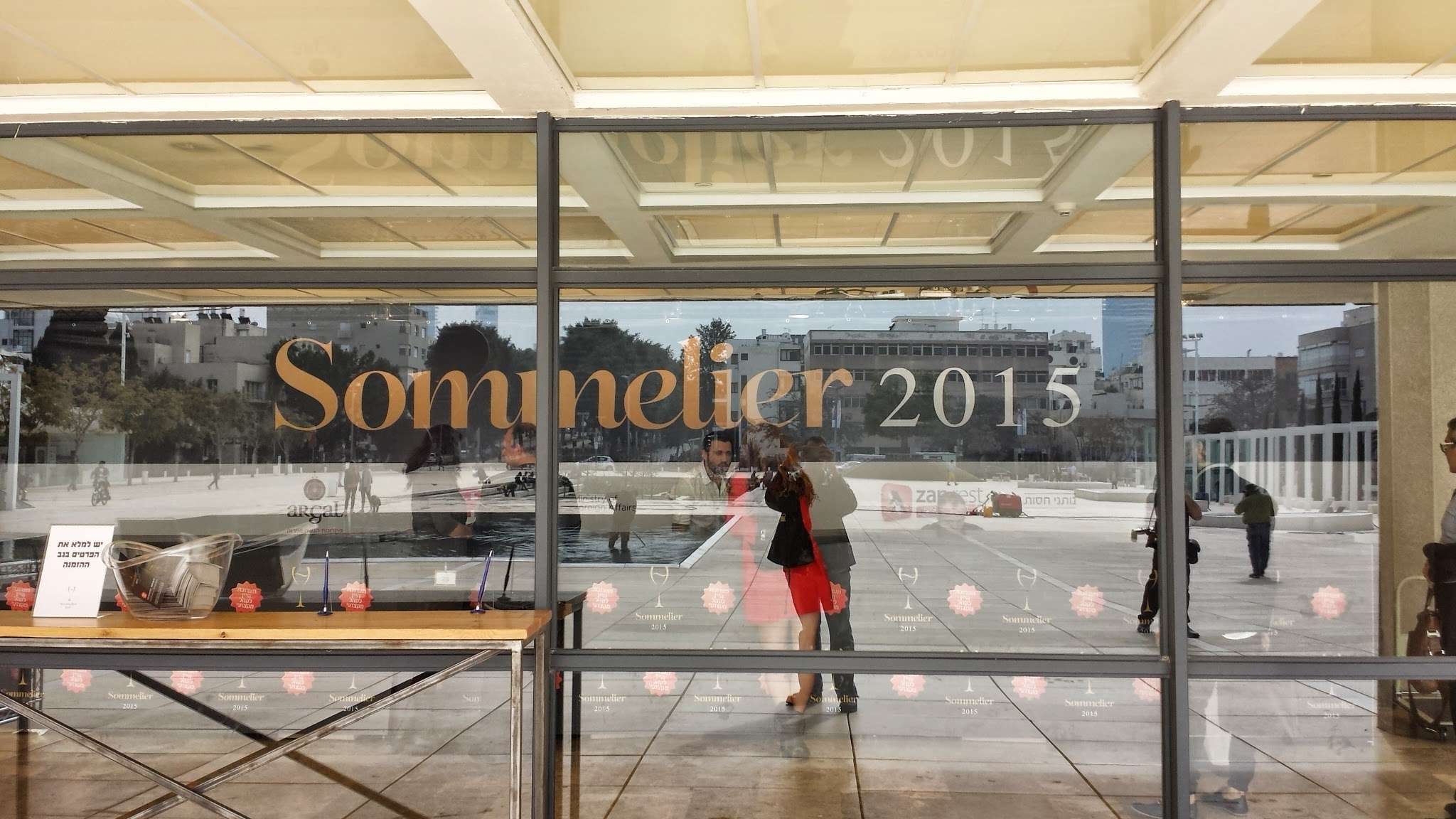 Sommelier 2015 results – White wines ruled along with a few reds