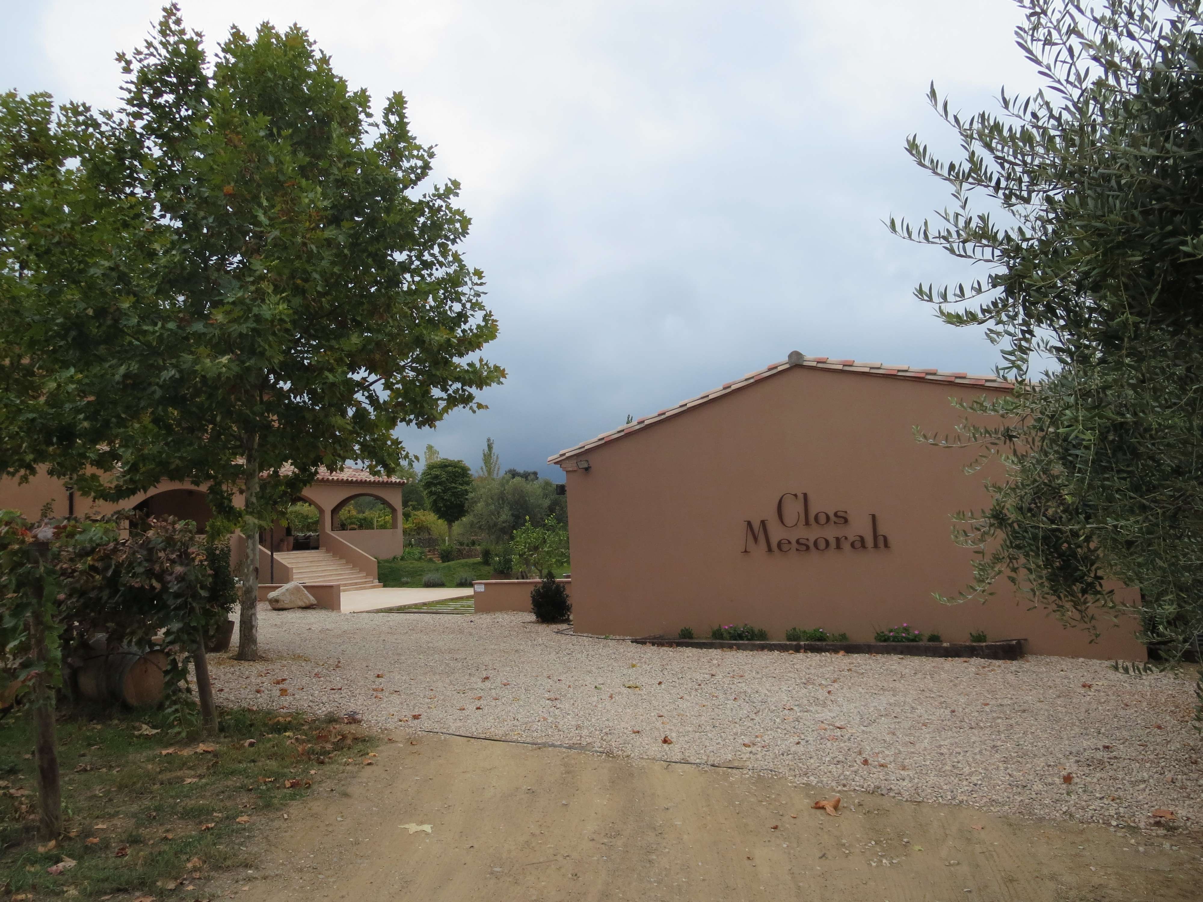 Elvi Wines – Winery Visit to see Moises and Anne Cohen in Montsant Spain