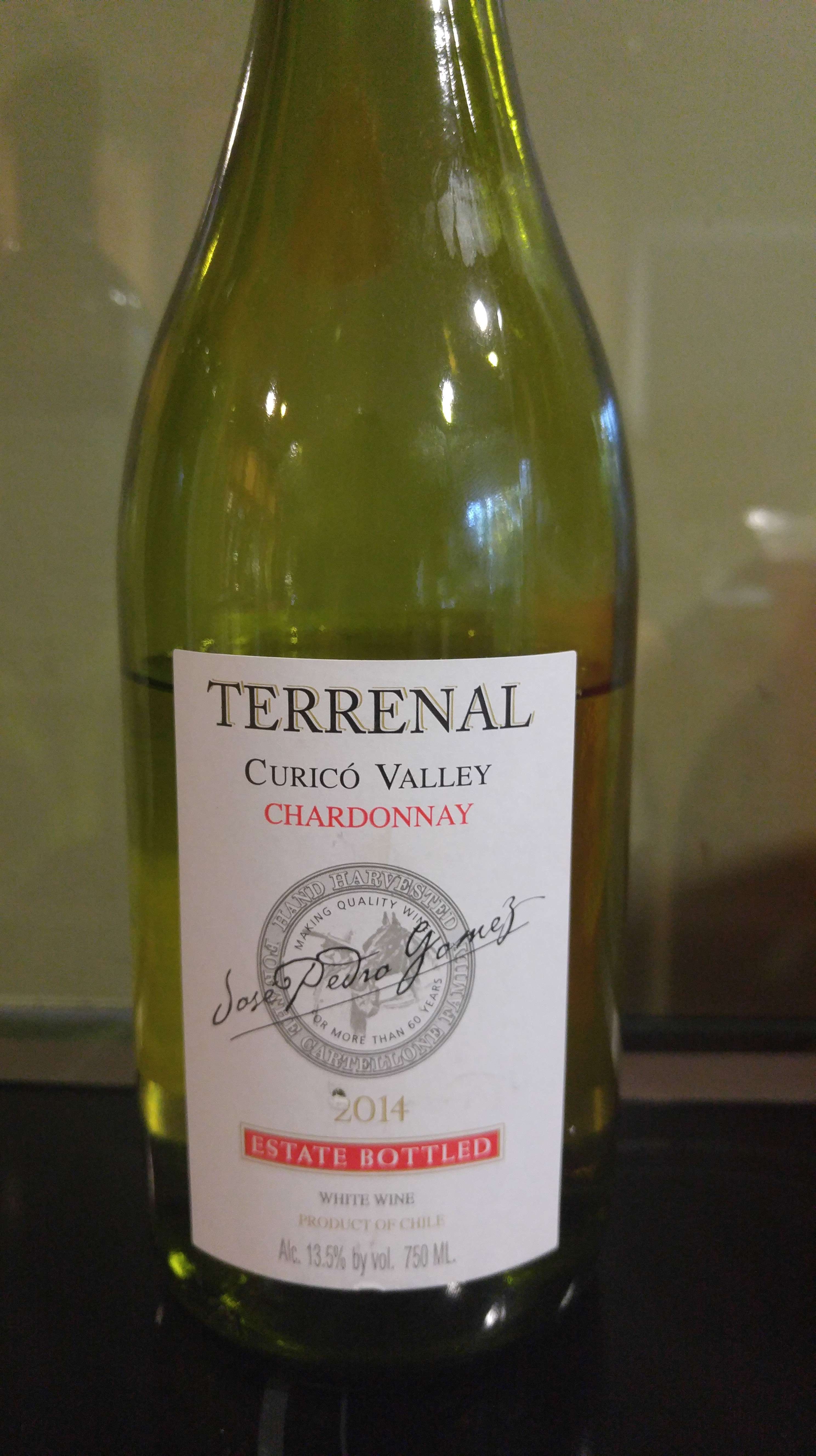 The new 2014 Trader Joe’s Kosher Terrenal Wines