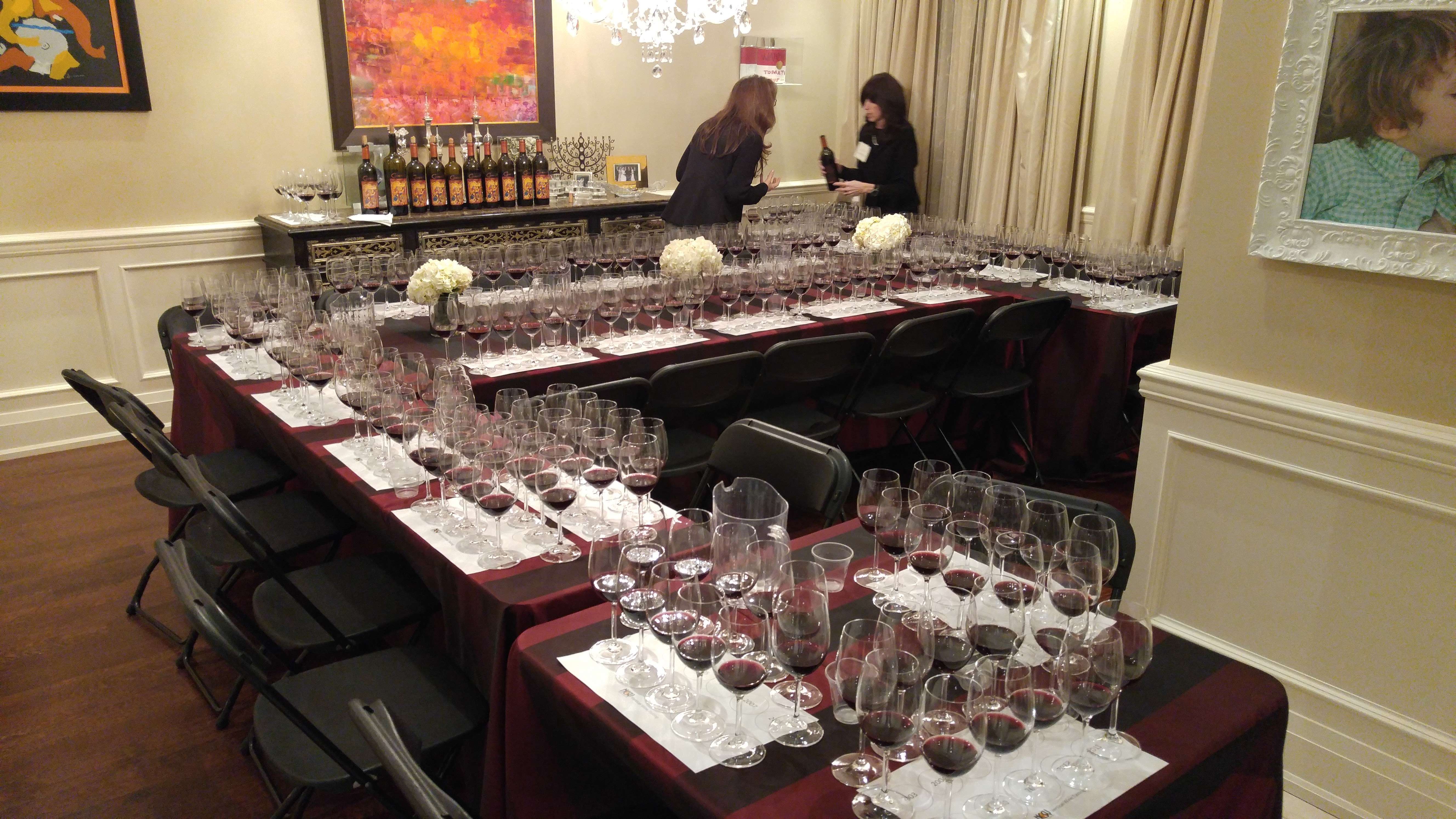 The NCSY crew in action