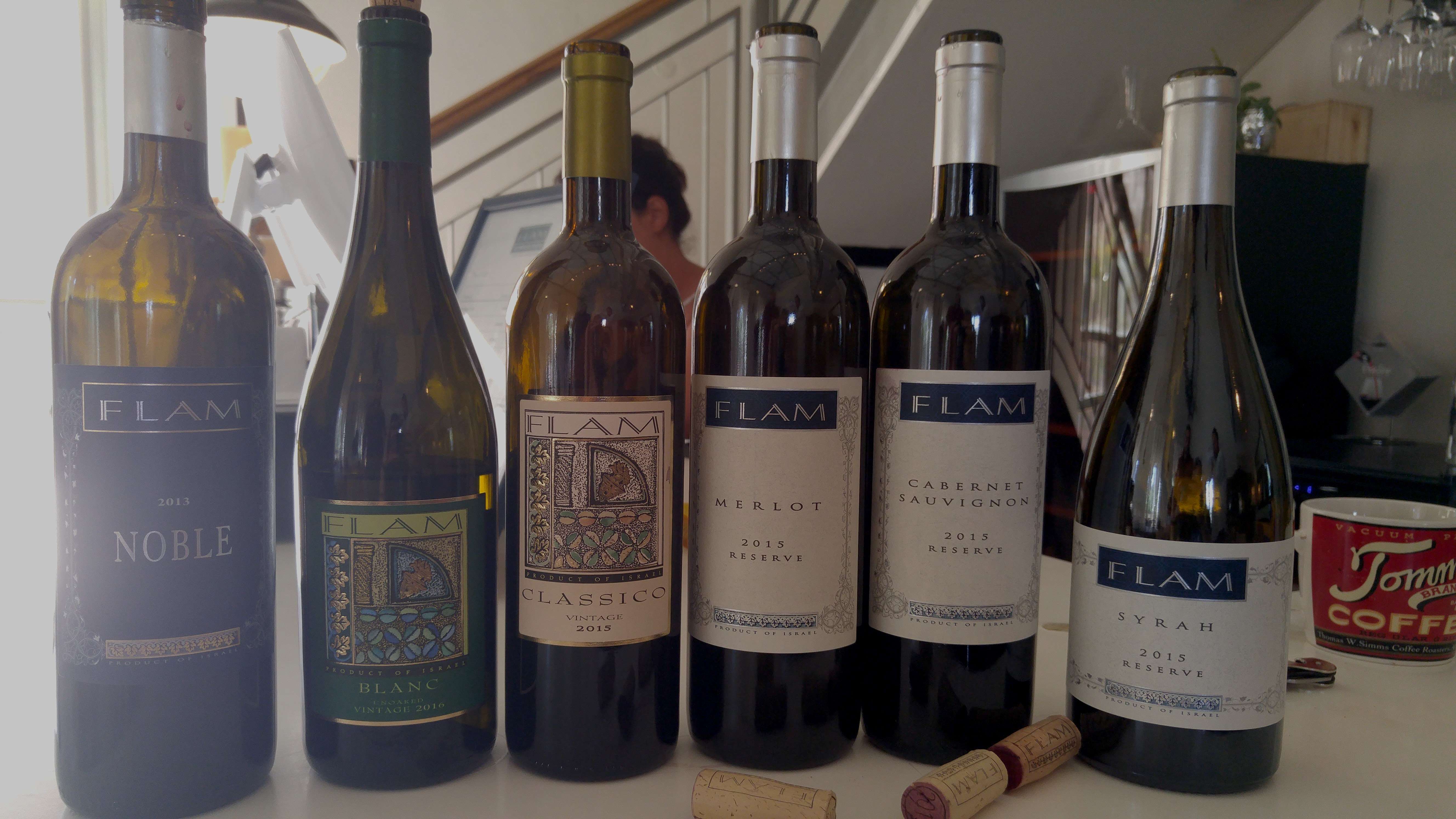 Flam Winery latest releases
