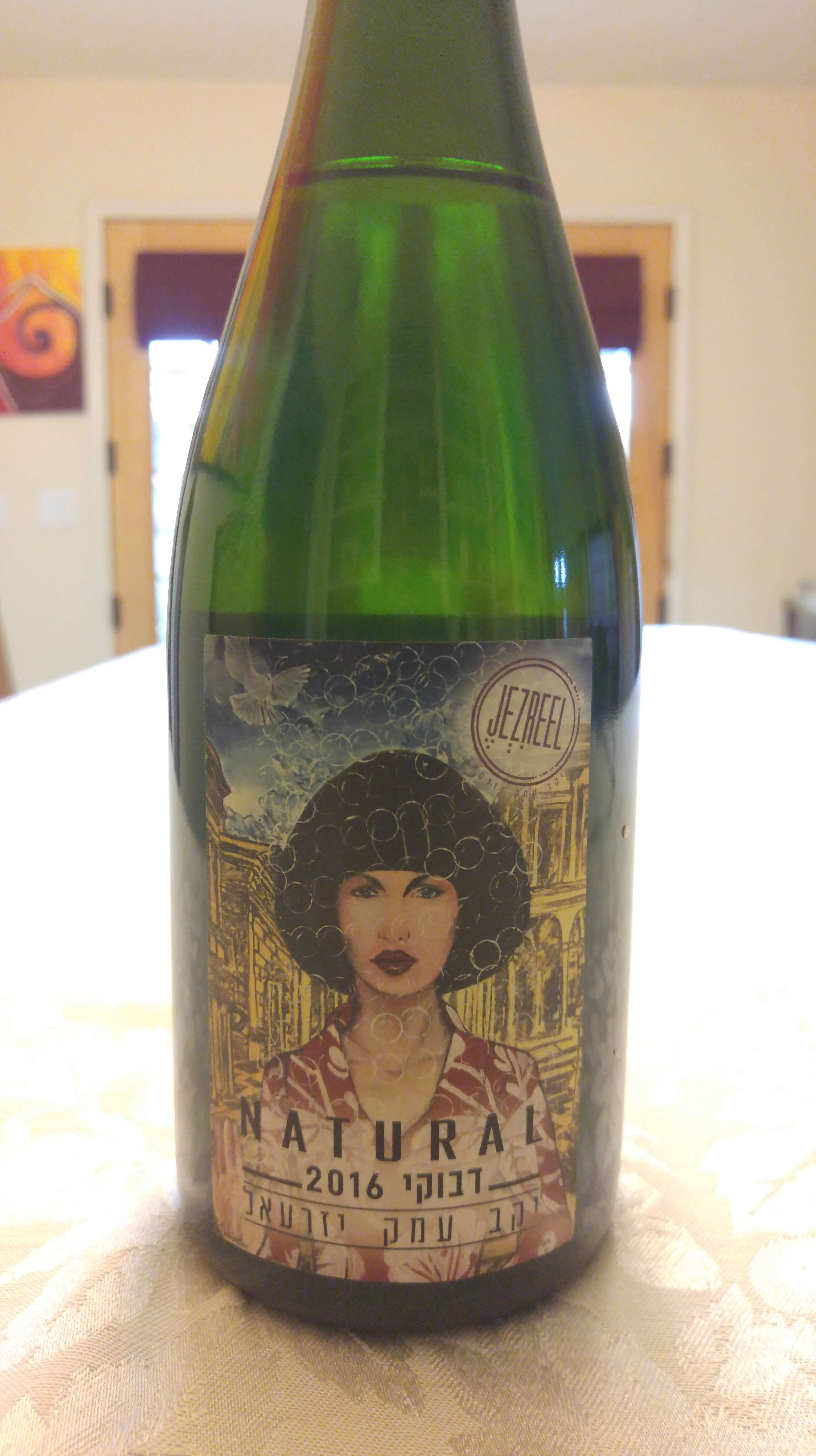 The latest buzz Pet-Nat falls flat for me – literally