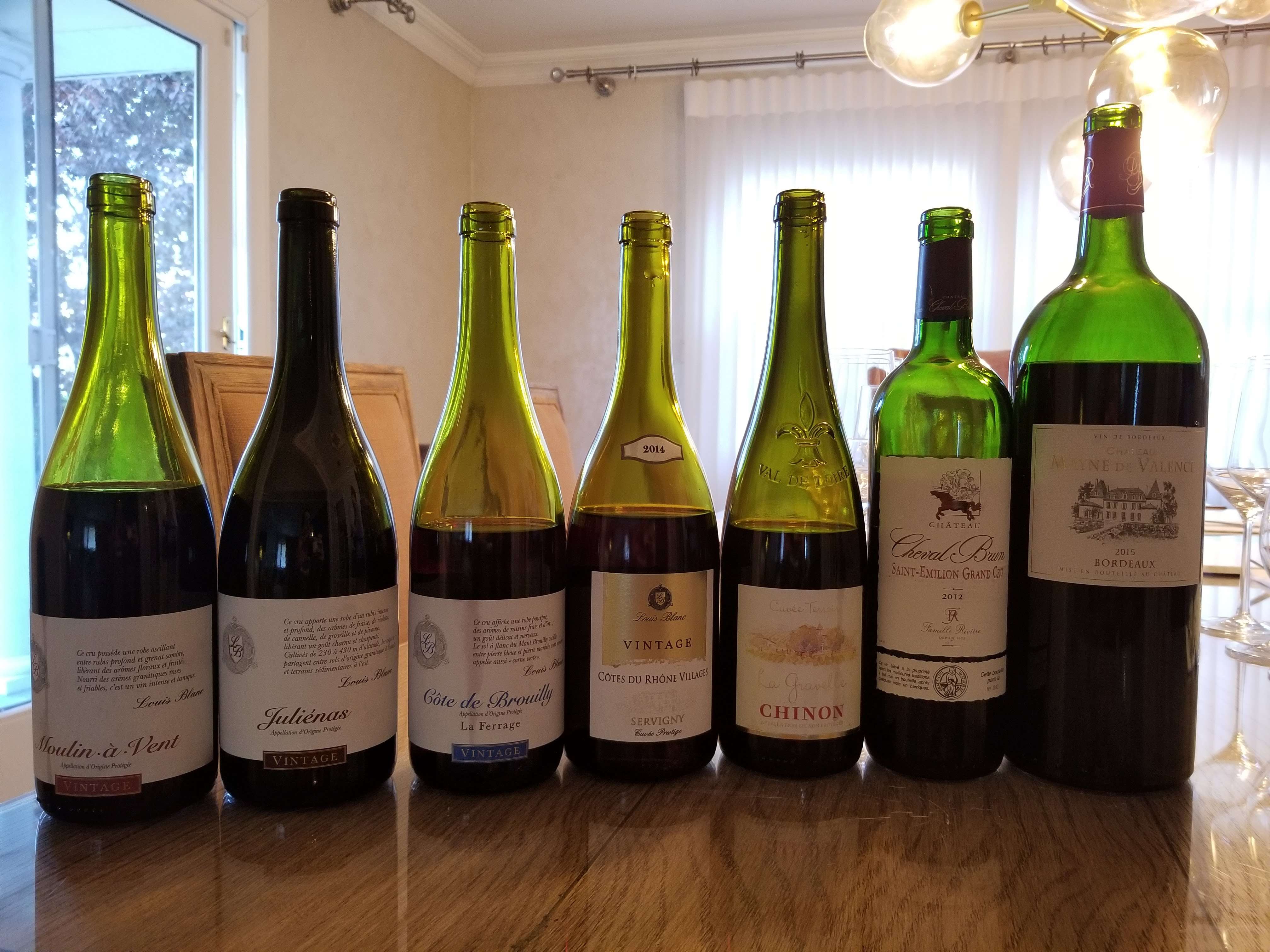 Kosherwine.com’s recent kosher French wine selection