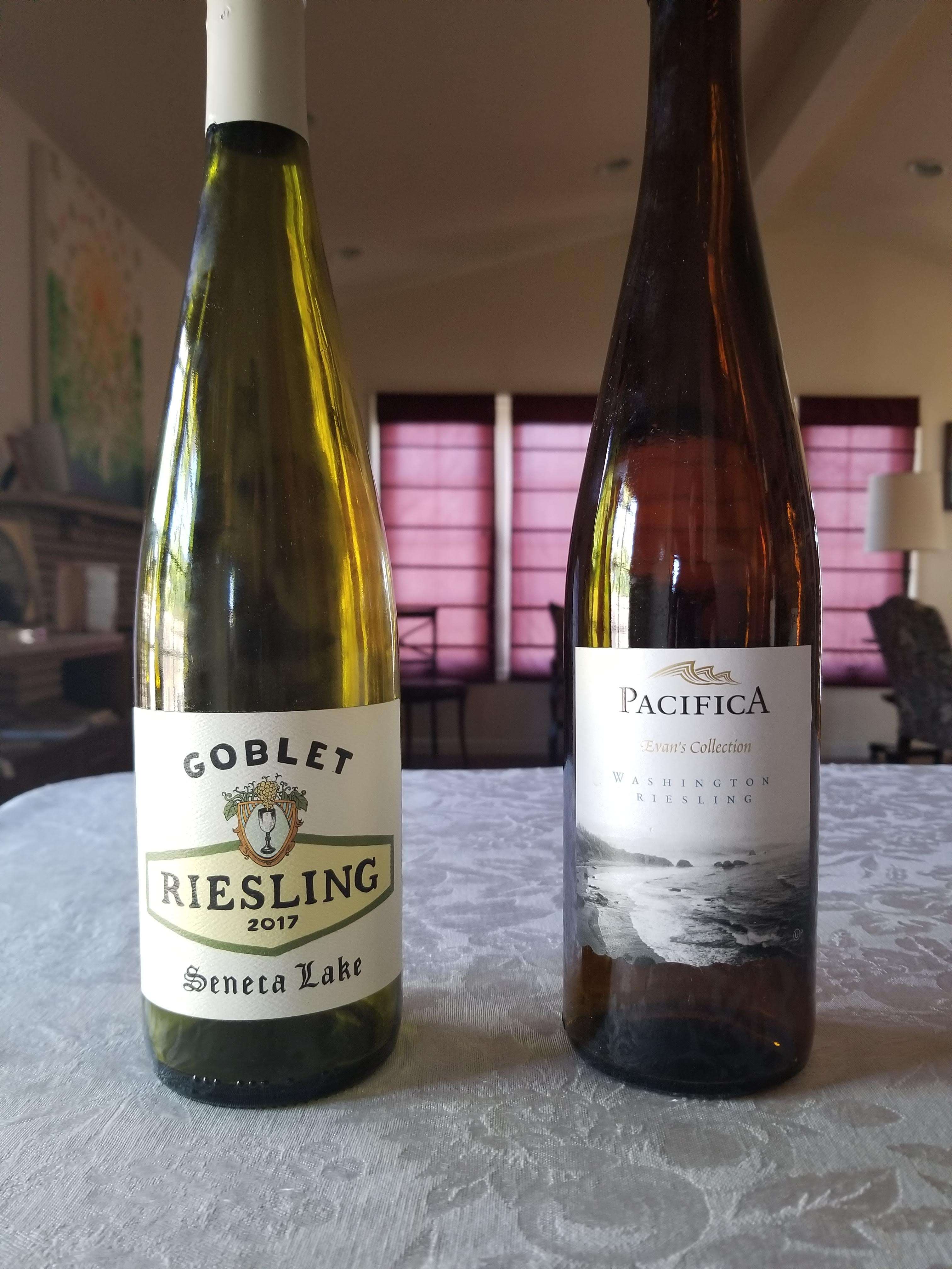 Riesling – is finally getting its due in the kosher market