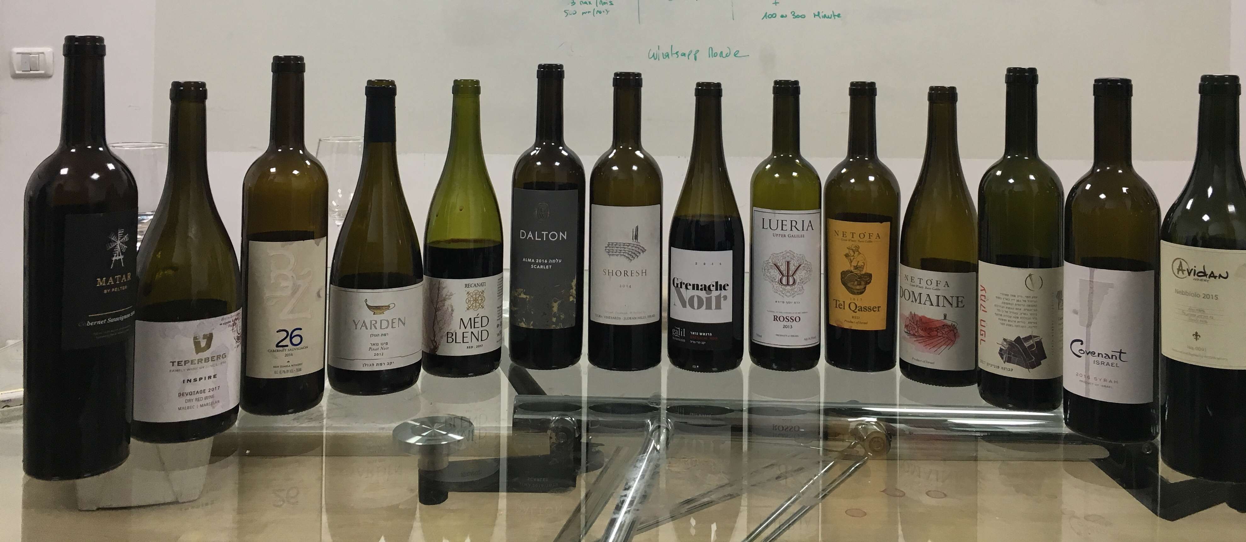 Blind Tastings with David Raccah and friends