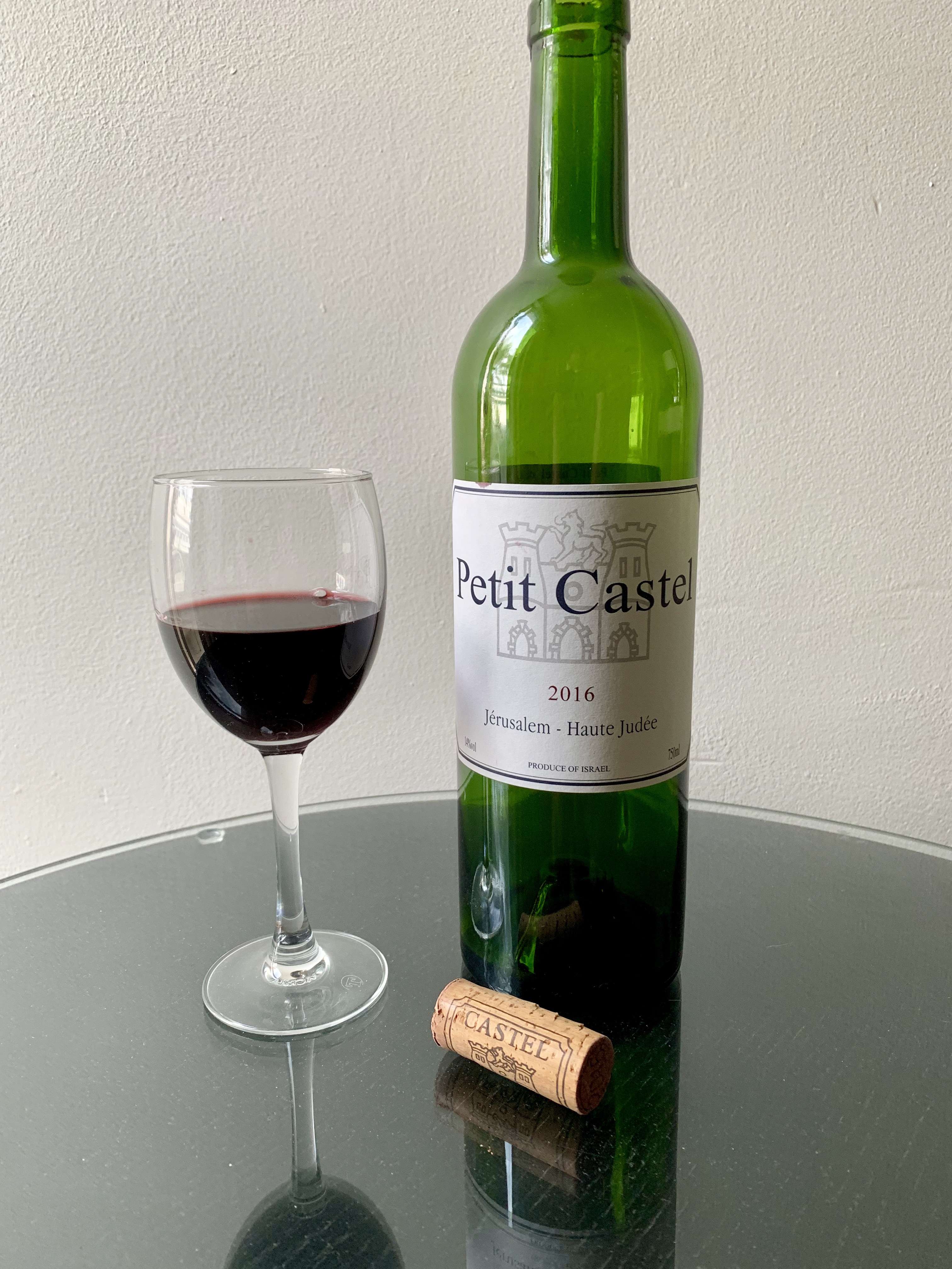 2016 Petit Castel