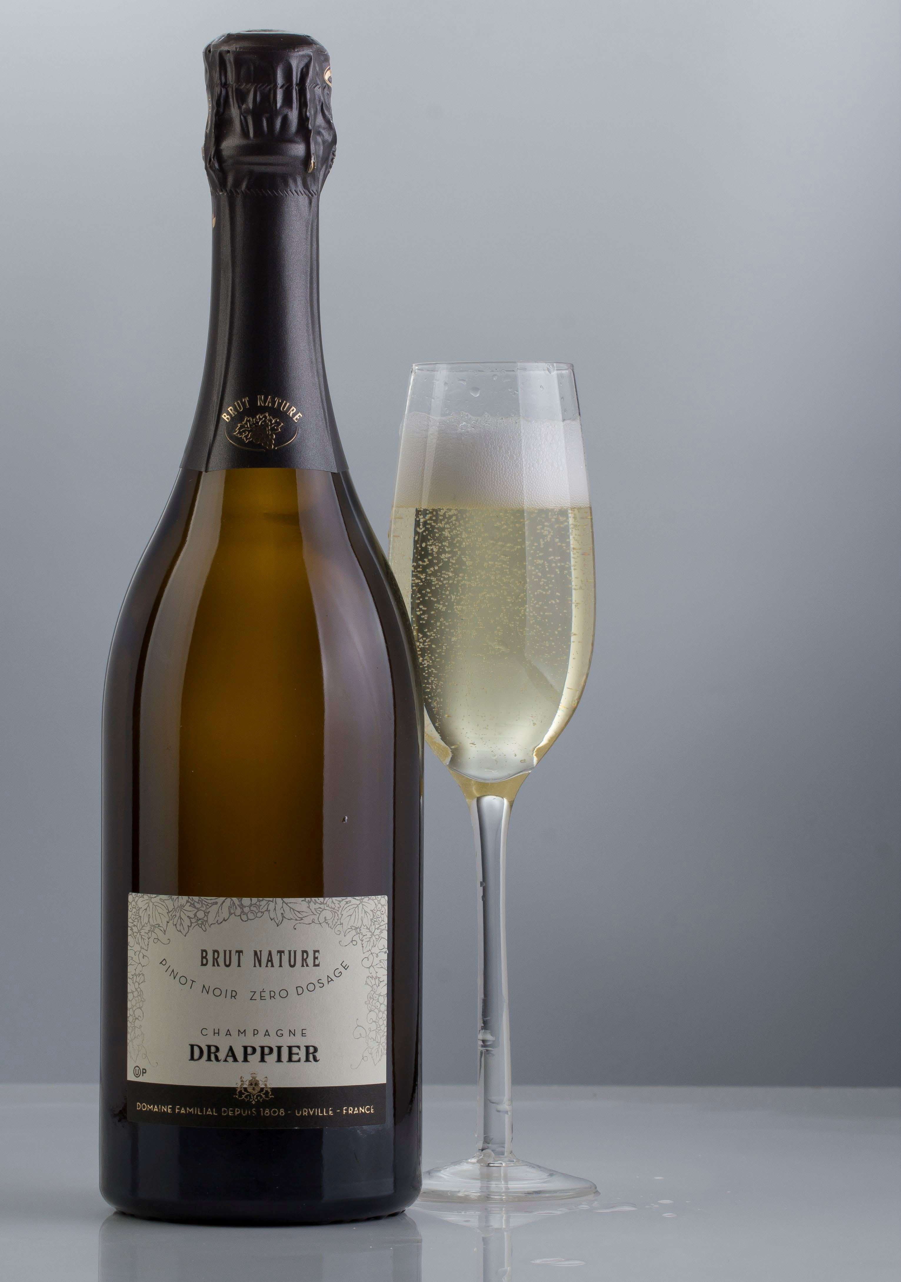 Kosher Zero Dosage, Brut Nature, Non-Dose Champagnes are all the rage but they are short on life