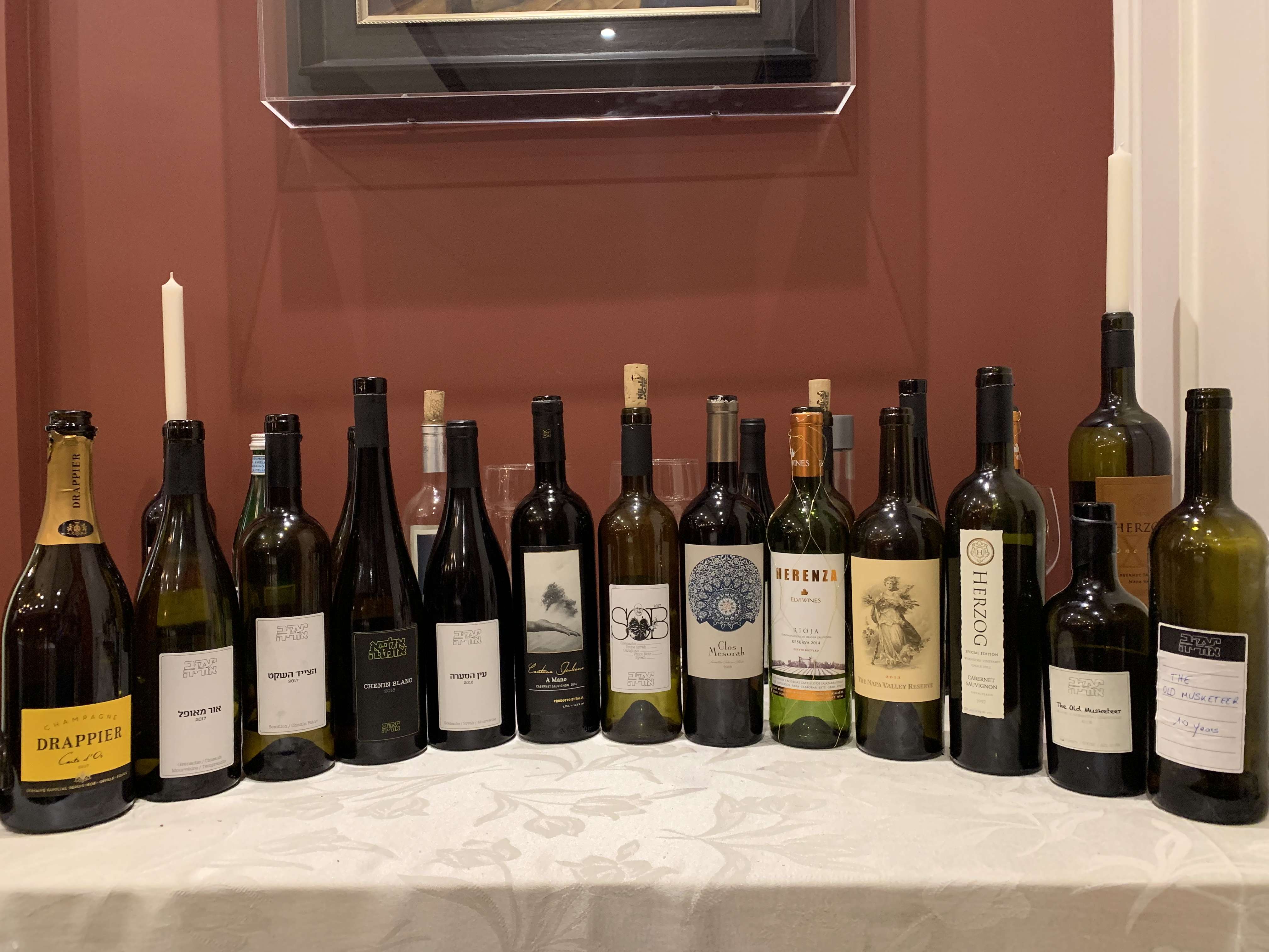 KFWE 2019 Tour Part 3: London Pre-Game – Blue Smoke Hedonism