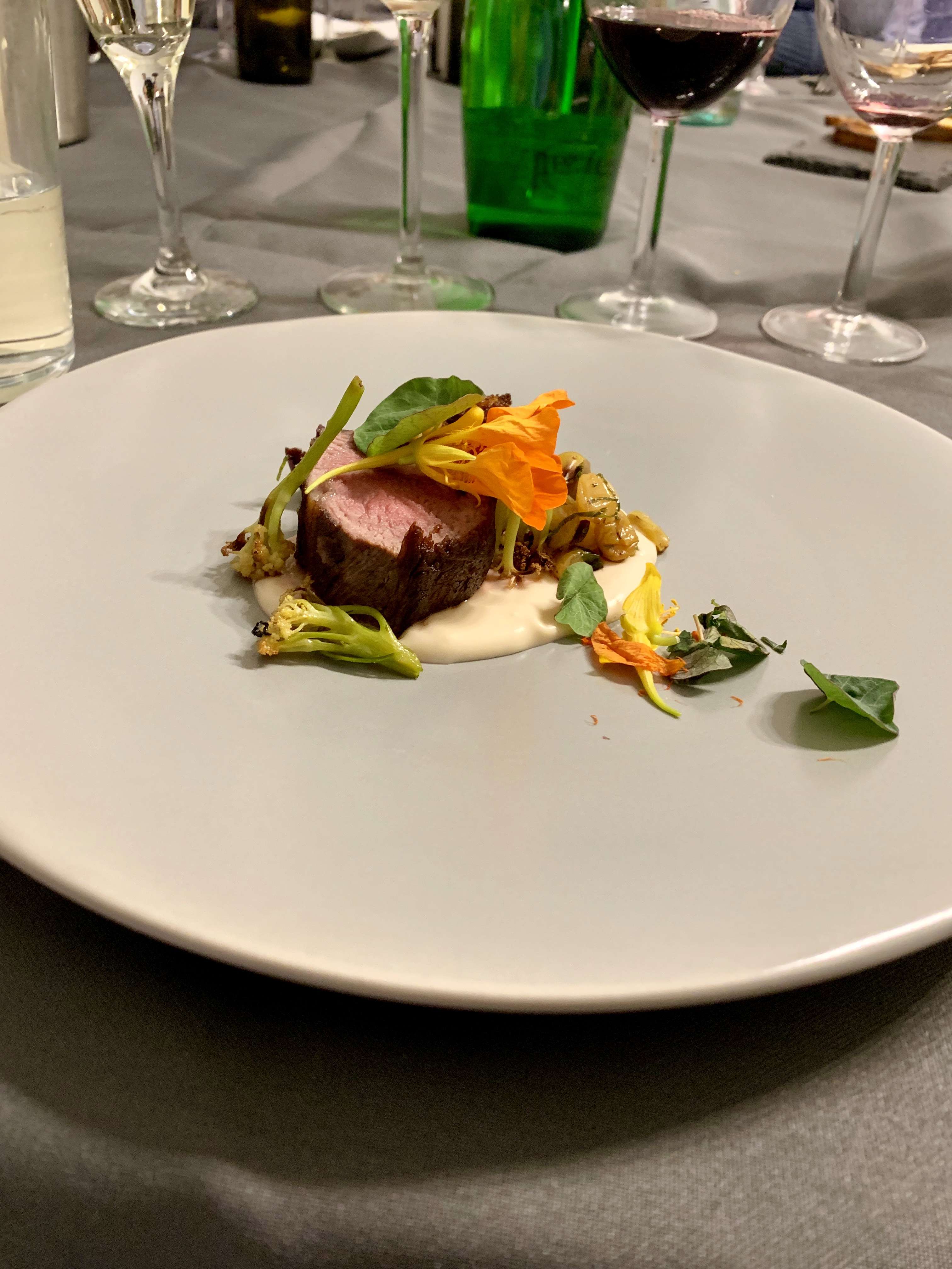 KFWE 2019 Tour Part 5: NY Pre-Game – Yossie’s Dinner