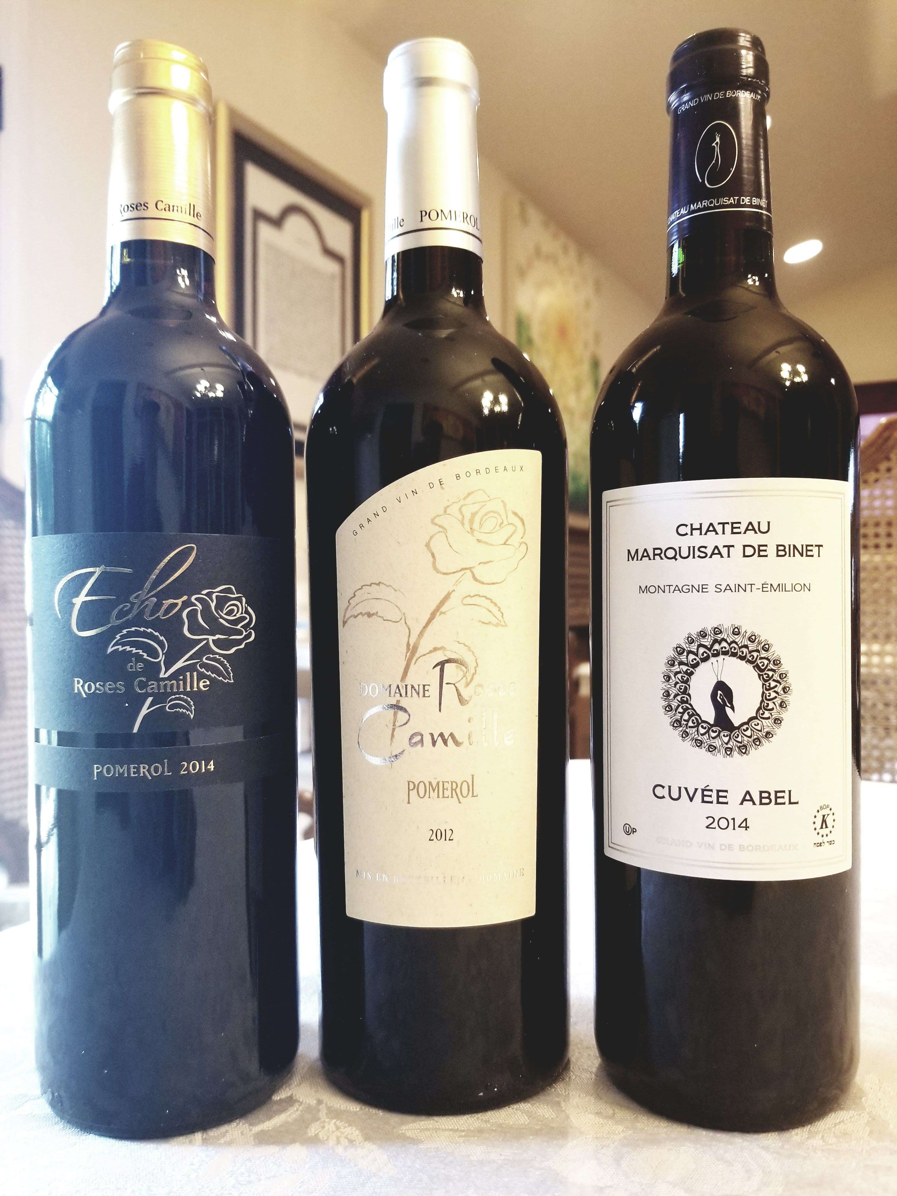 Latest releases from Andrew Breskin and Liquid Kosher