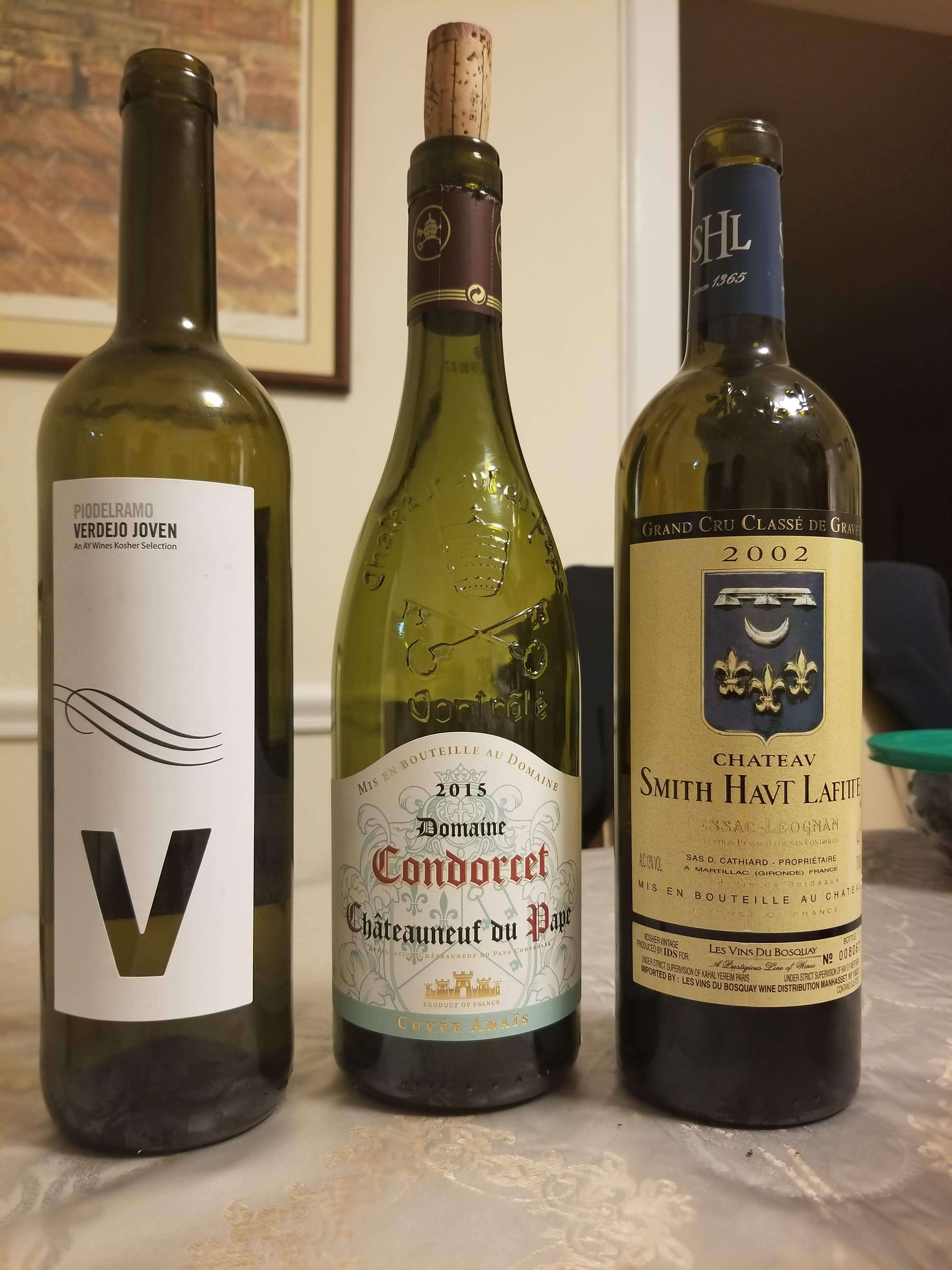 A wonderful day spent with Gabriel and Yael Geller