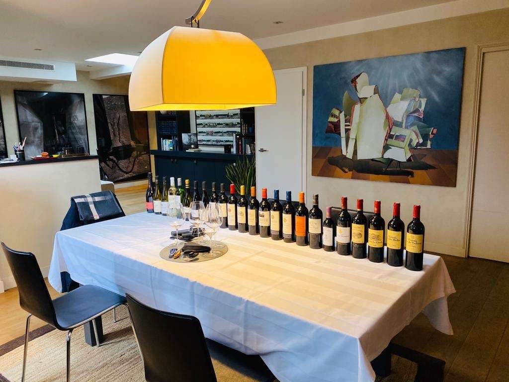 France Trip 2019 – Part 1 – Intro + Paris & Royal Wines