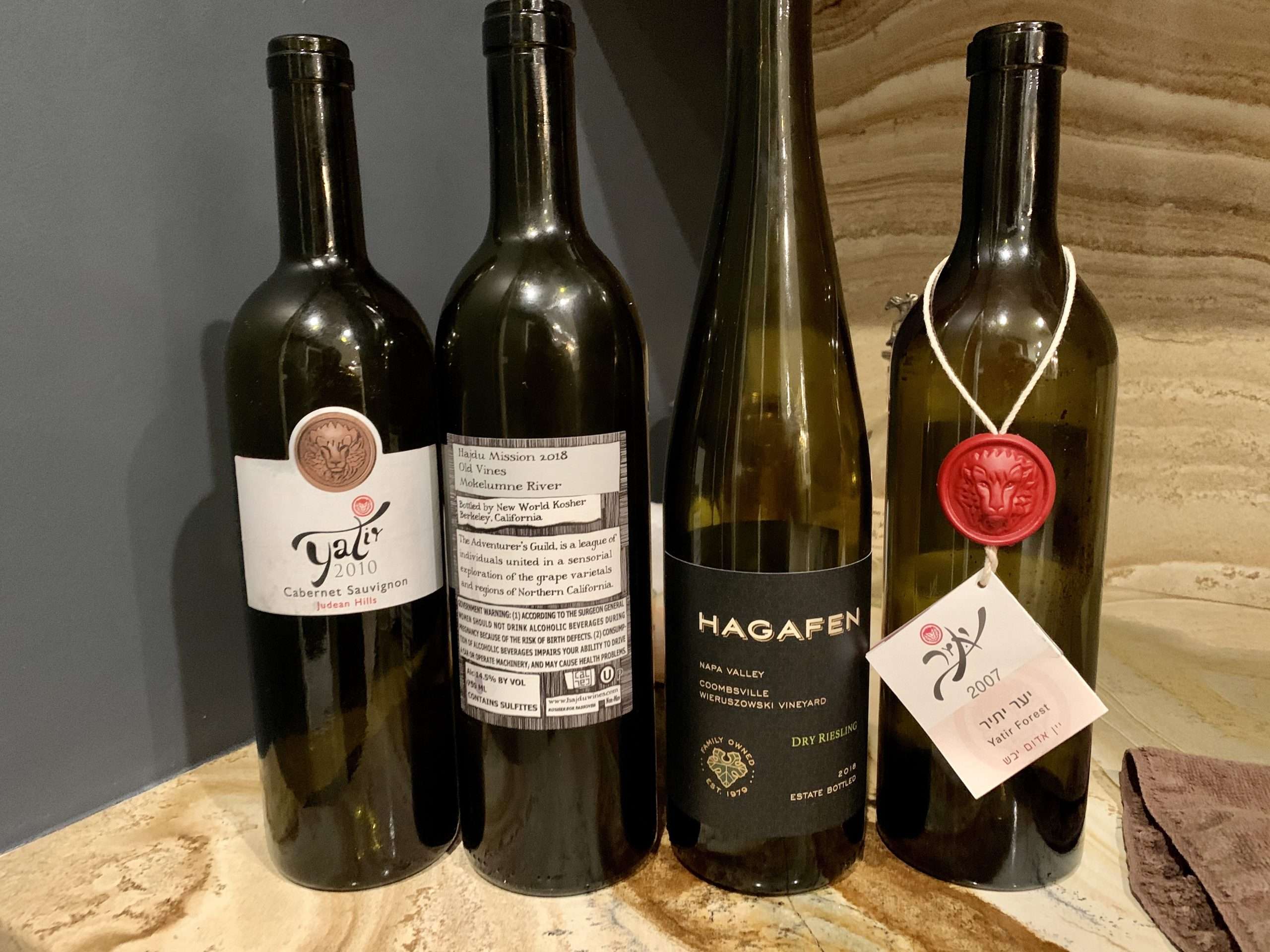 In America – Something Old, Something New