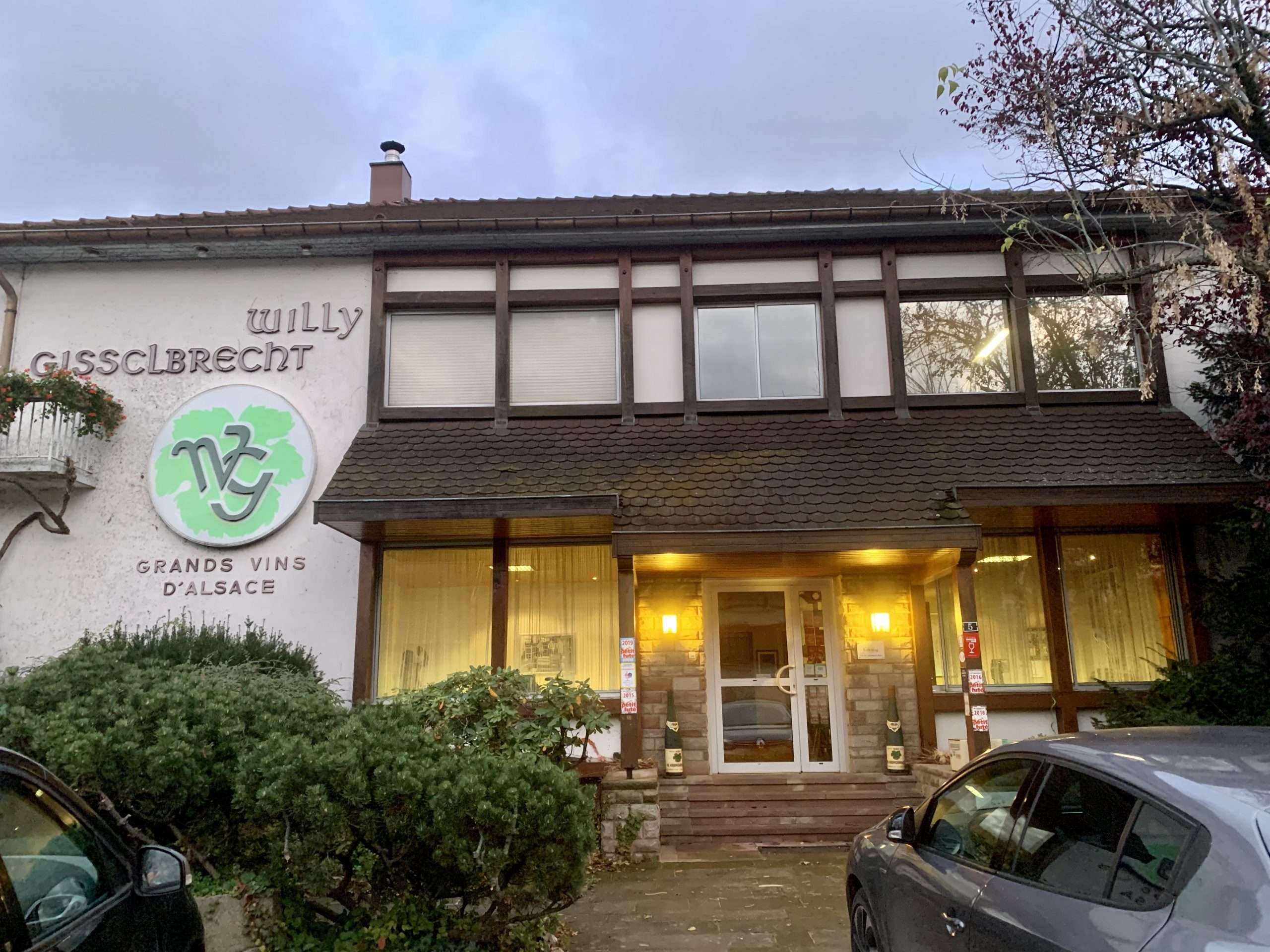 France Trip 2019  – Part 2 – Alsace & Koenig