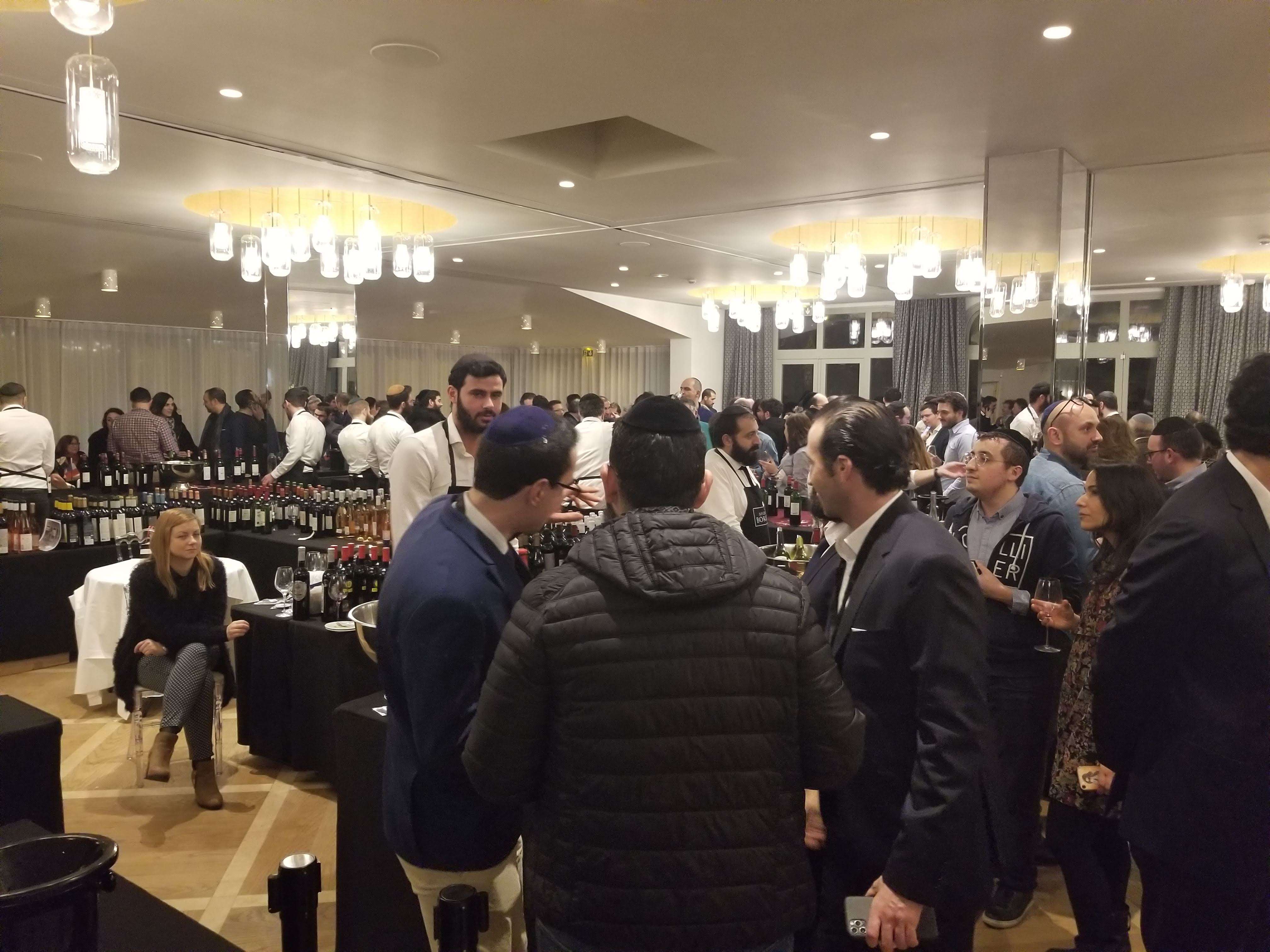 2020 Bokobsa Sieva Wine tasting just outside of Paris