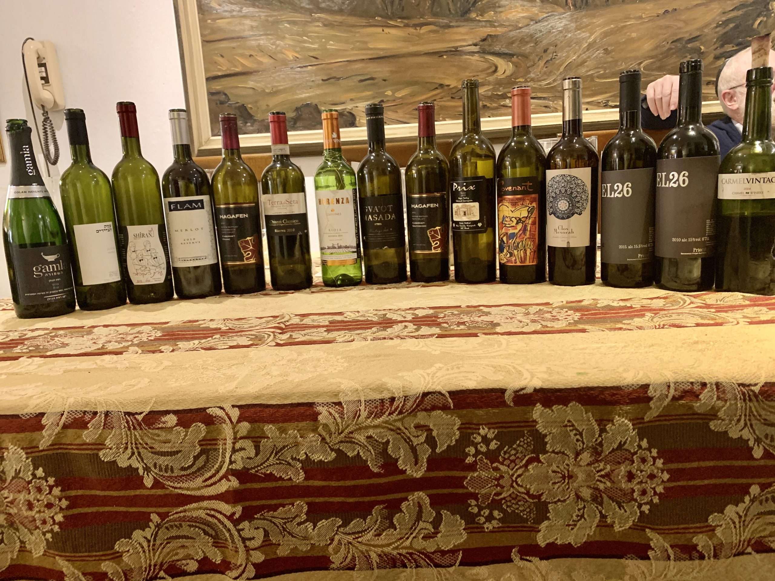 RCC Israel # 35 – Shevat 5780