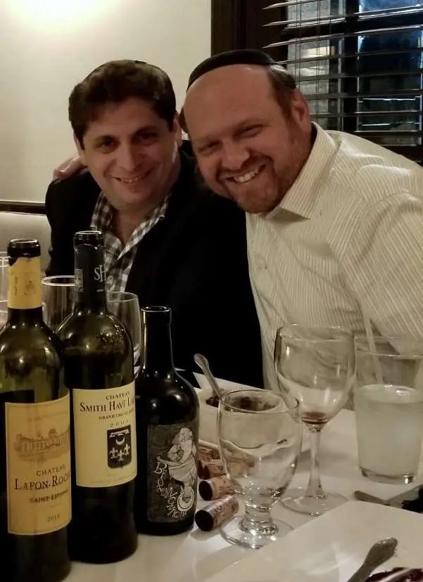 An  Evening with M & M Importers