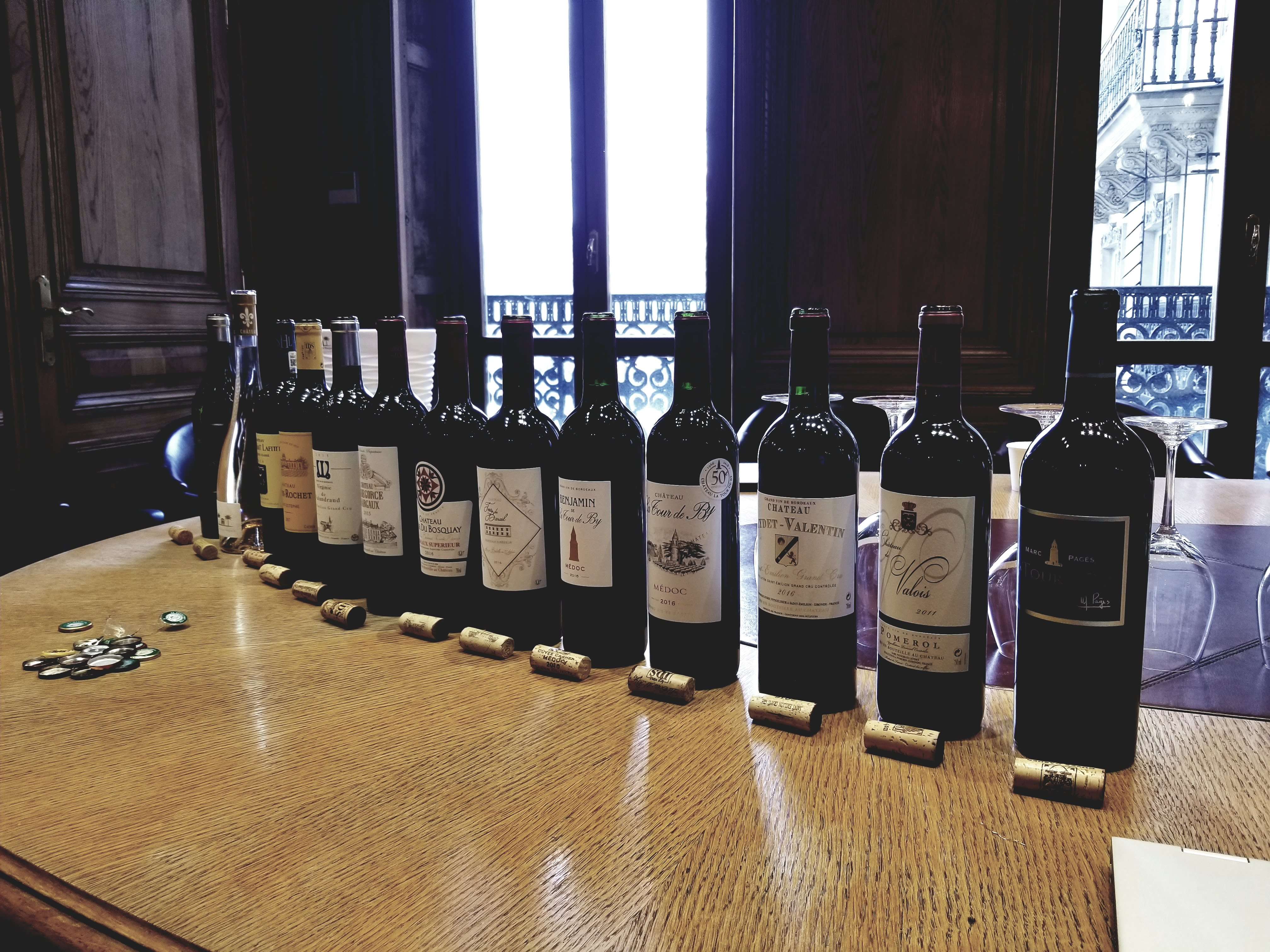 Les Vins IDS continues to truly impress, with the new 2017 Chateau Lafon Rochet and more