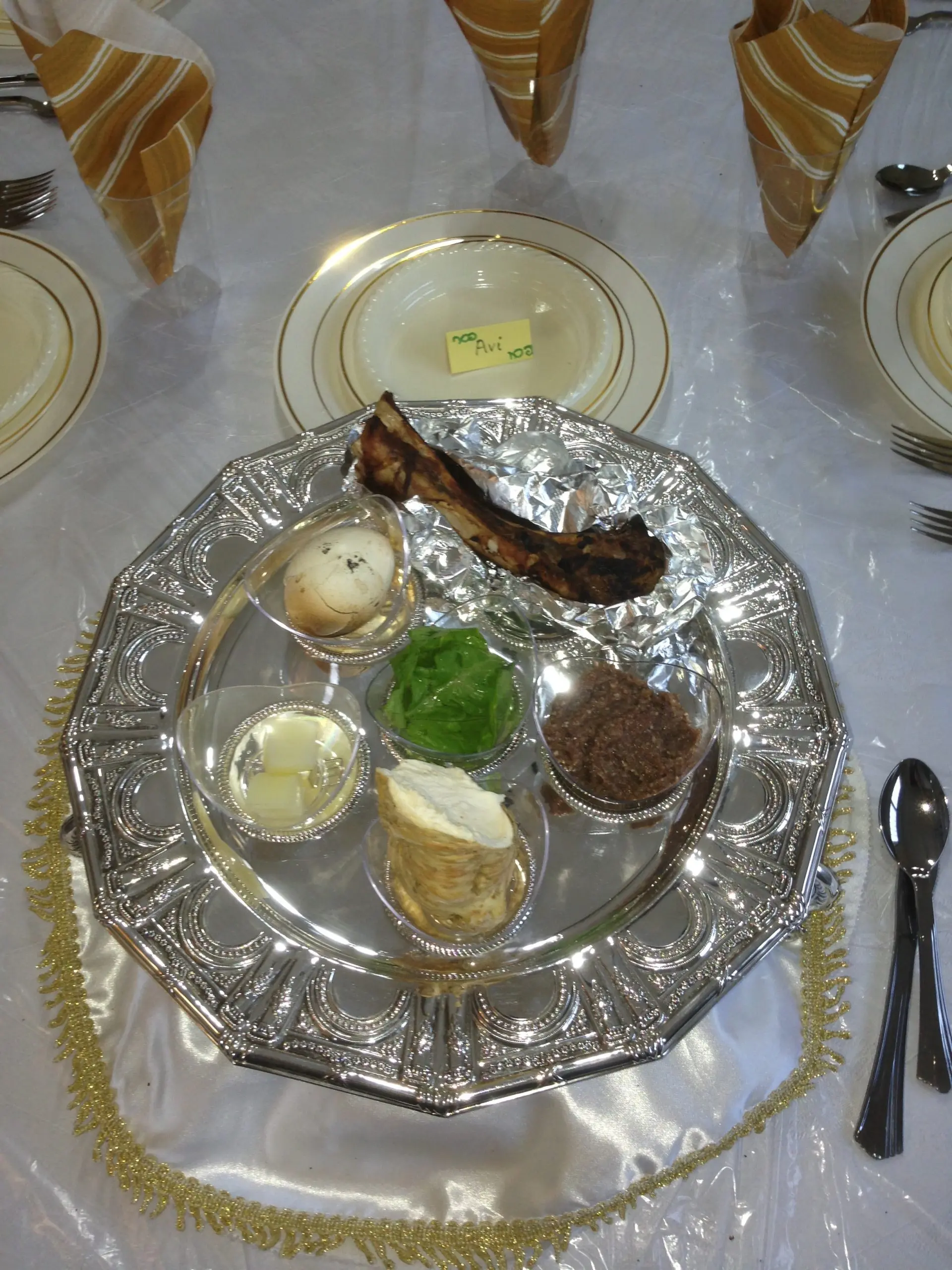 Seder 2020