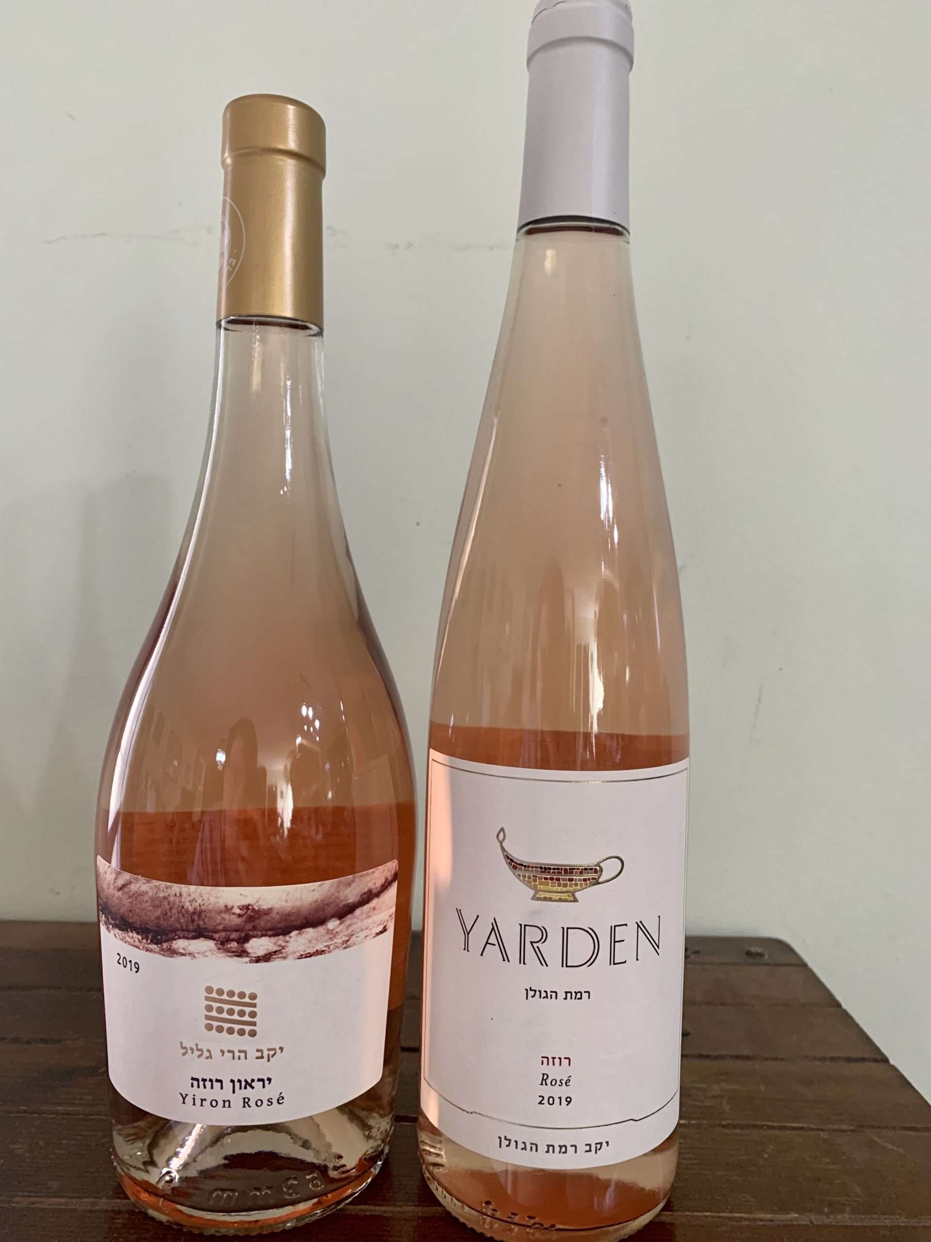 2 Sister Wines with the Same Bottom Line