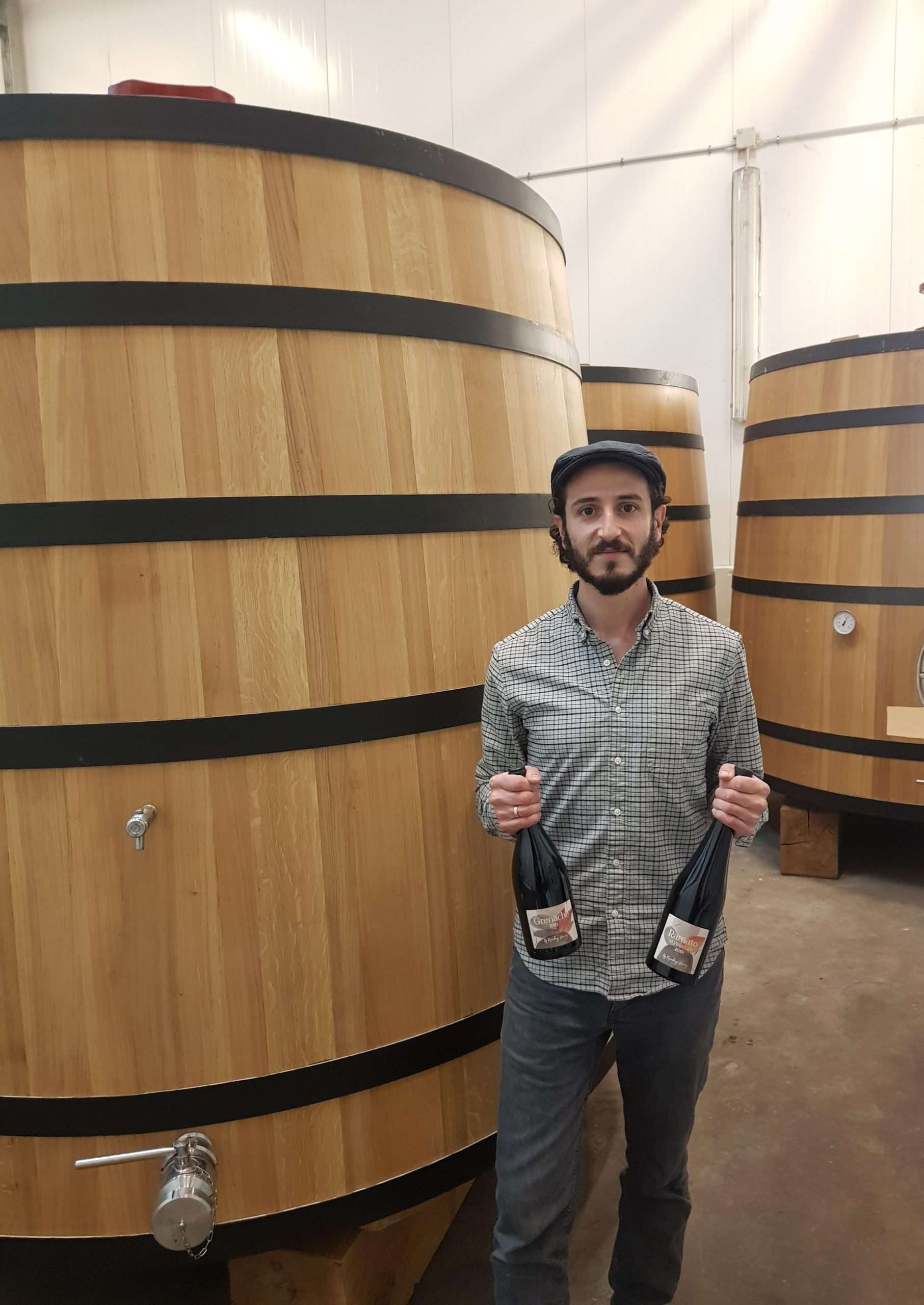 New Wines “by Teperberg Winery”