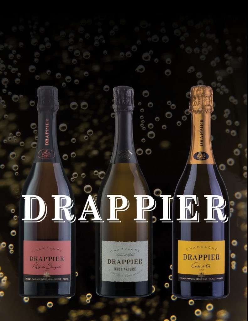 Kosher Sparkling wines for the end of 2020 – WINNERS from Drappier and Yarden