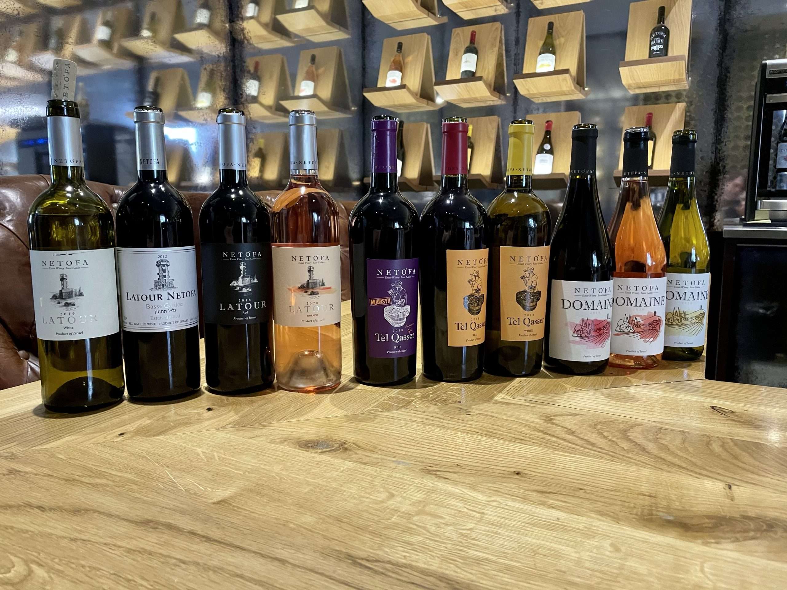 Netofa February 2021 Visit