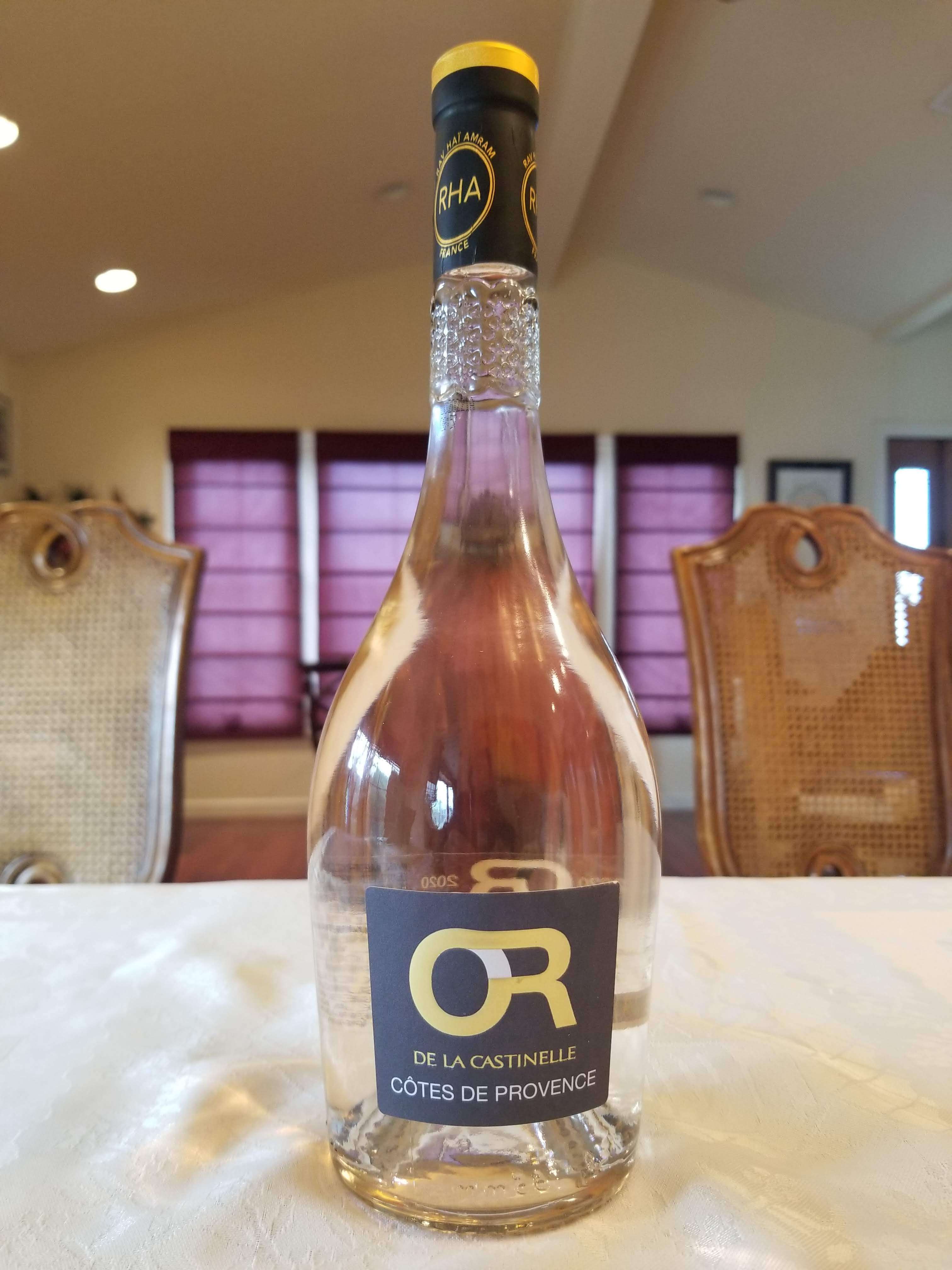 2020 Or de la Castinelle Rose is the first WINNER Rose of the 2021 rose season – Bravo!
