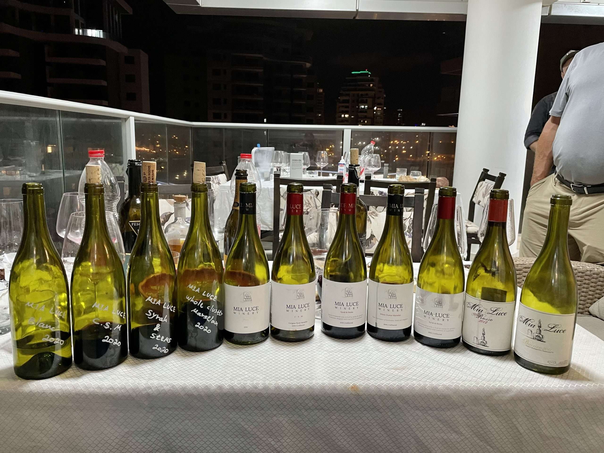 Catching Up on Recent Israeli Vintages