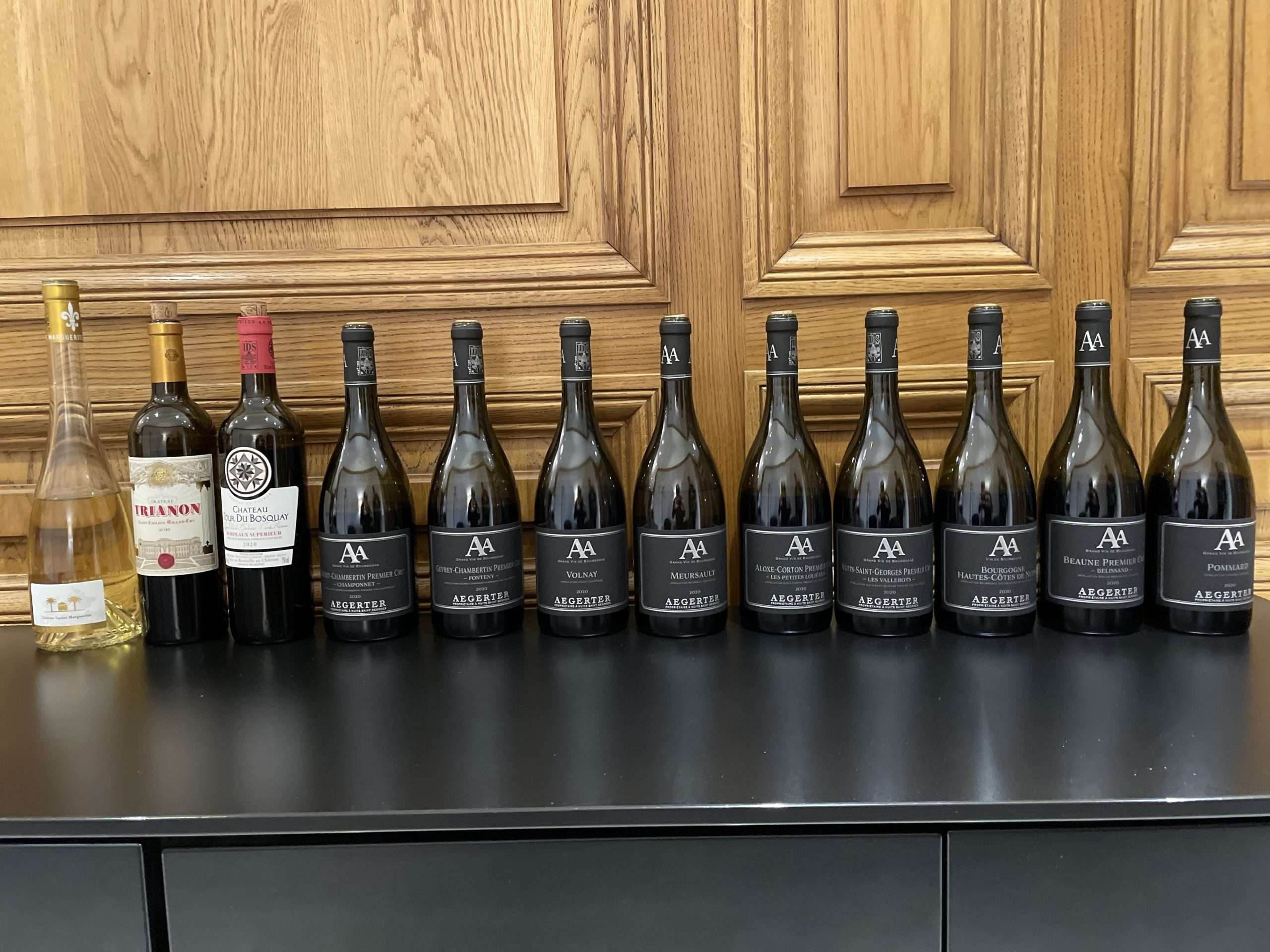 Paris November 2021 – Part 1 – IDS