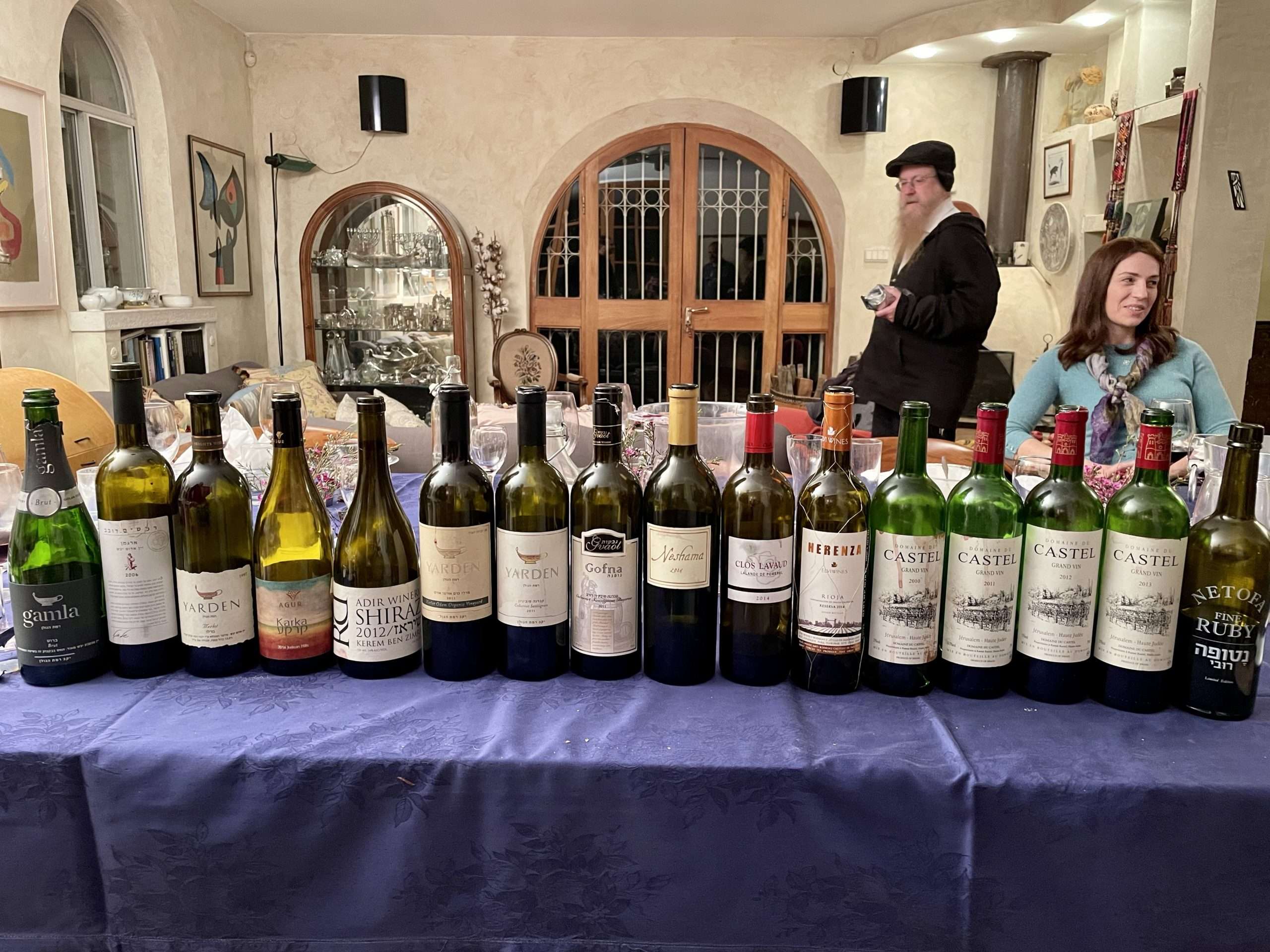 RCC Israel # 40 – Shevat 5782