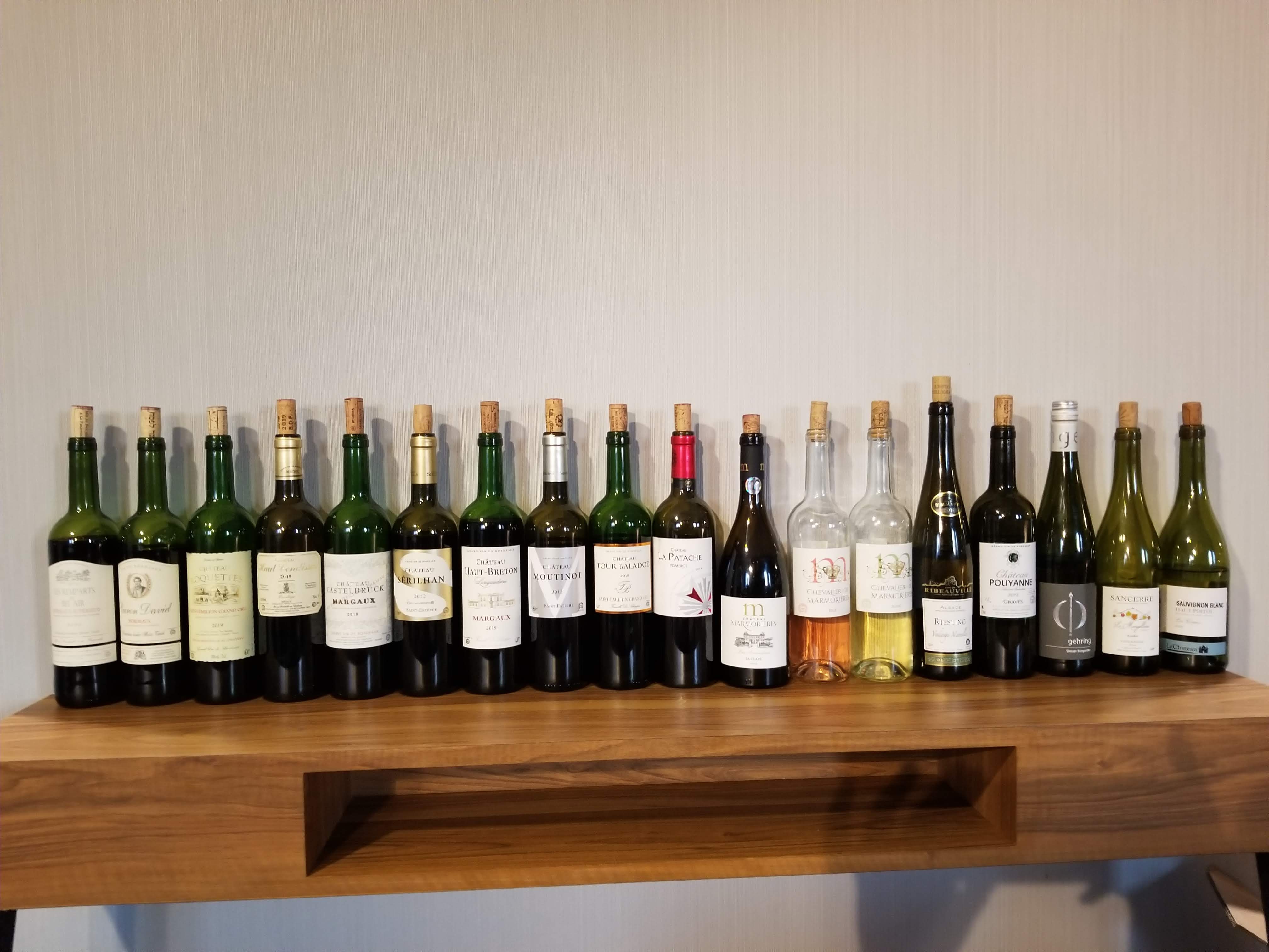 Final Tasting from my trip to Paris – November 2021