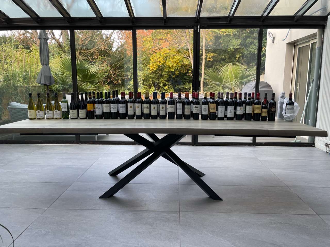 Paris – November 2021 – Part 3 –  Royal’s Truly Royal 2019 Vintage with Menachem Israelievitch