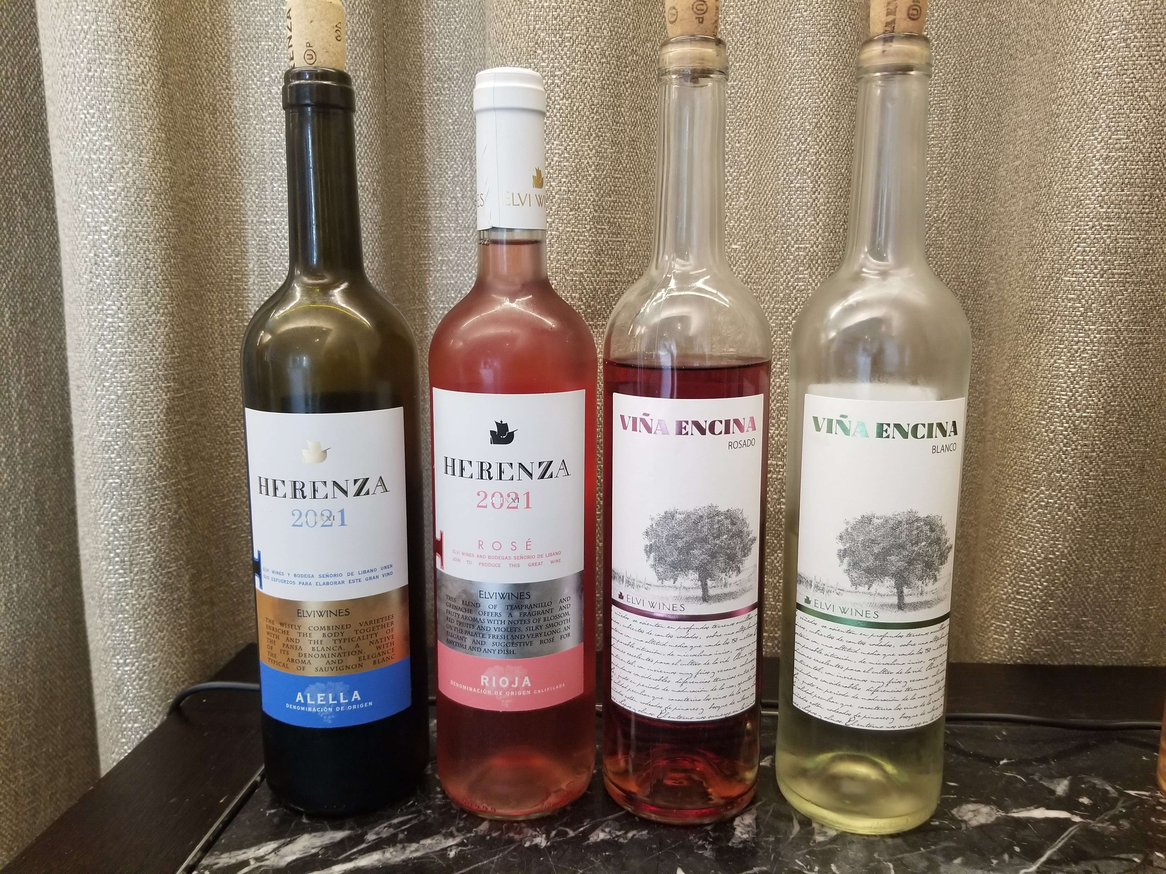 Four Summer wines from ElviWines – including two more QPR WINNERS!